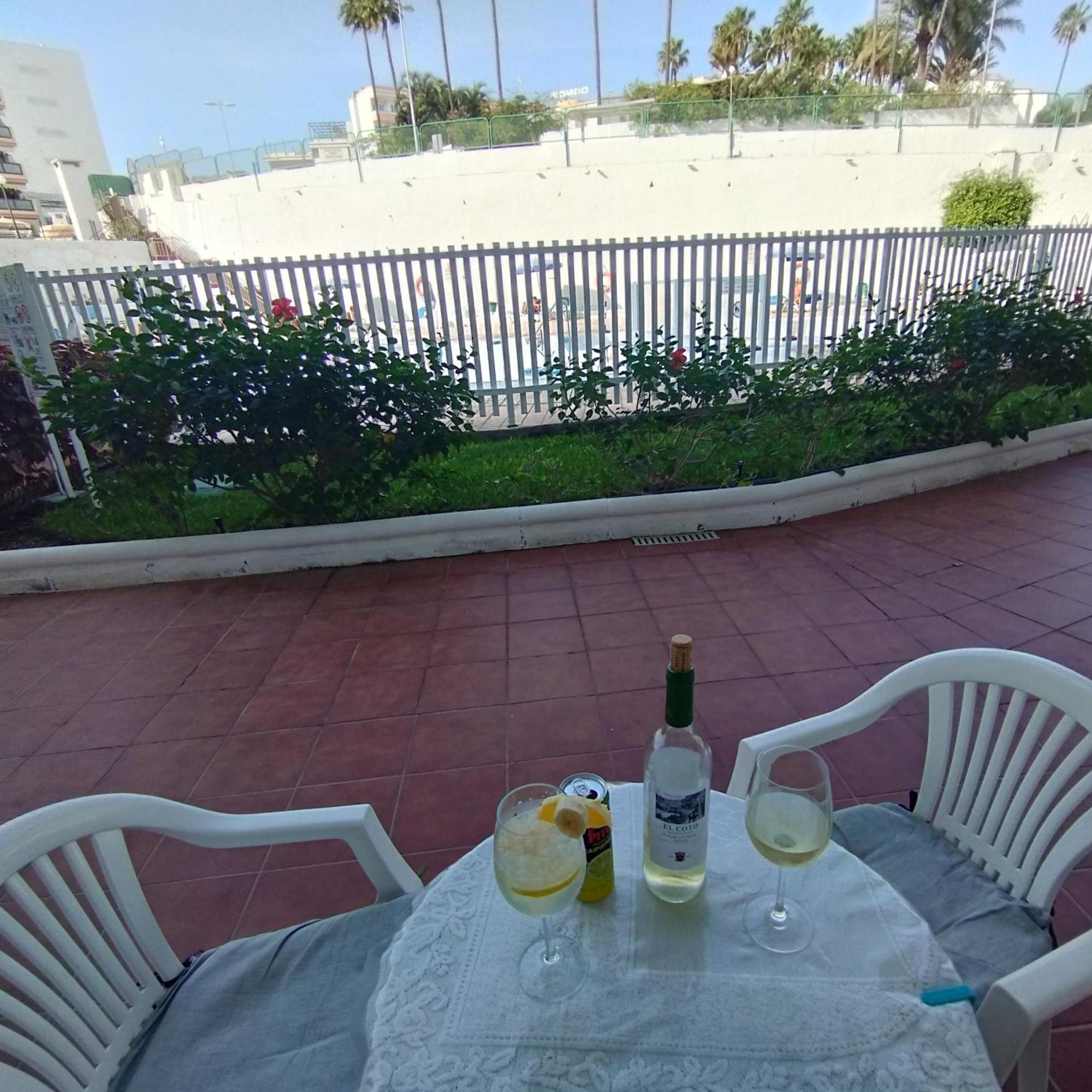 Huoneisto Relax Playa Ingles *