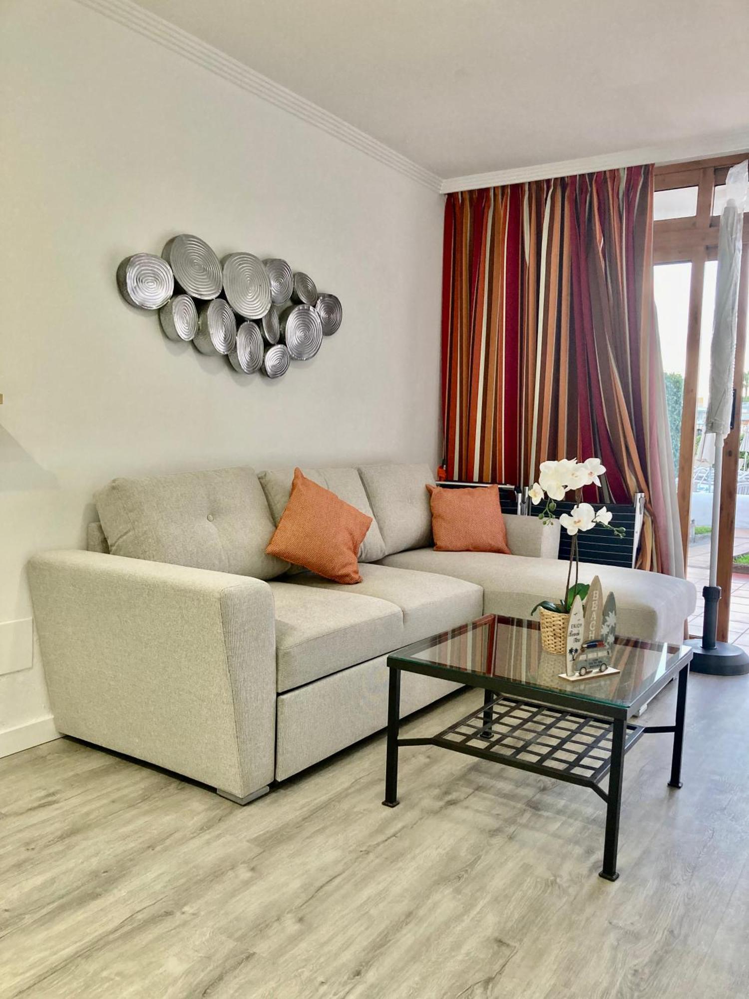 Living Las Brisas Maspalomas Bungalow * Playa del Inglés