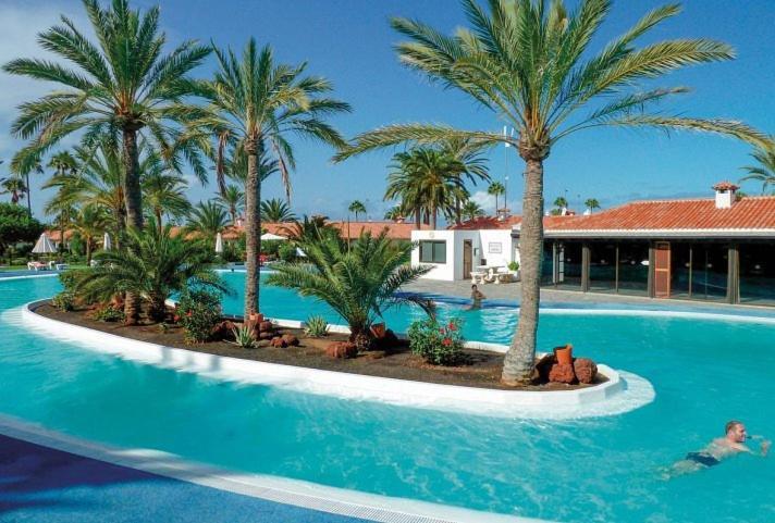 Parque de vacaciones Sun Club 3*