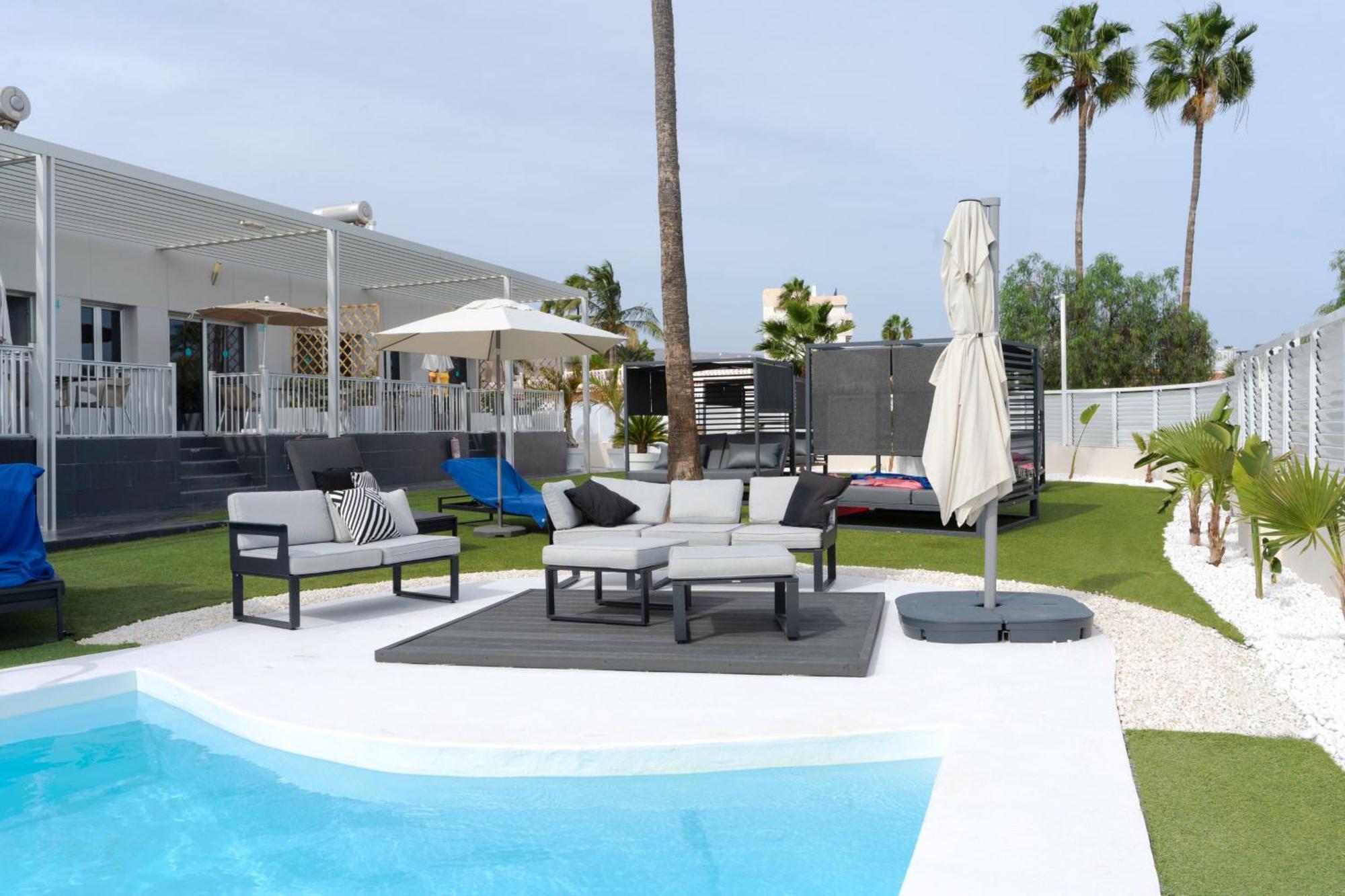 Tajinaste Beach Gay Men Only Appartement