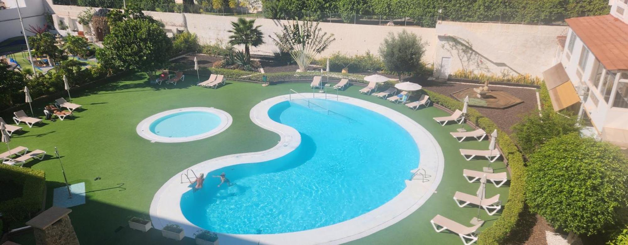 Taidia Appartement Playa del Inglés