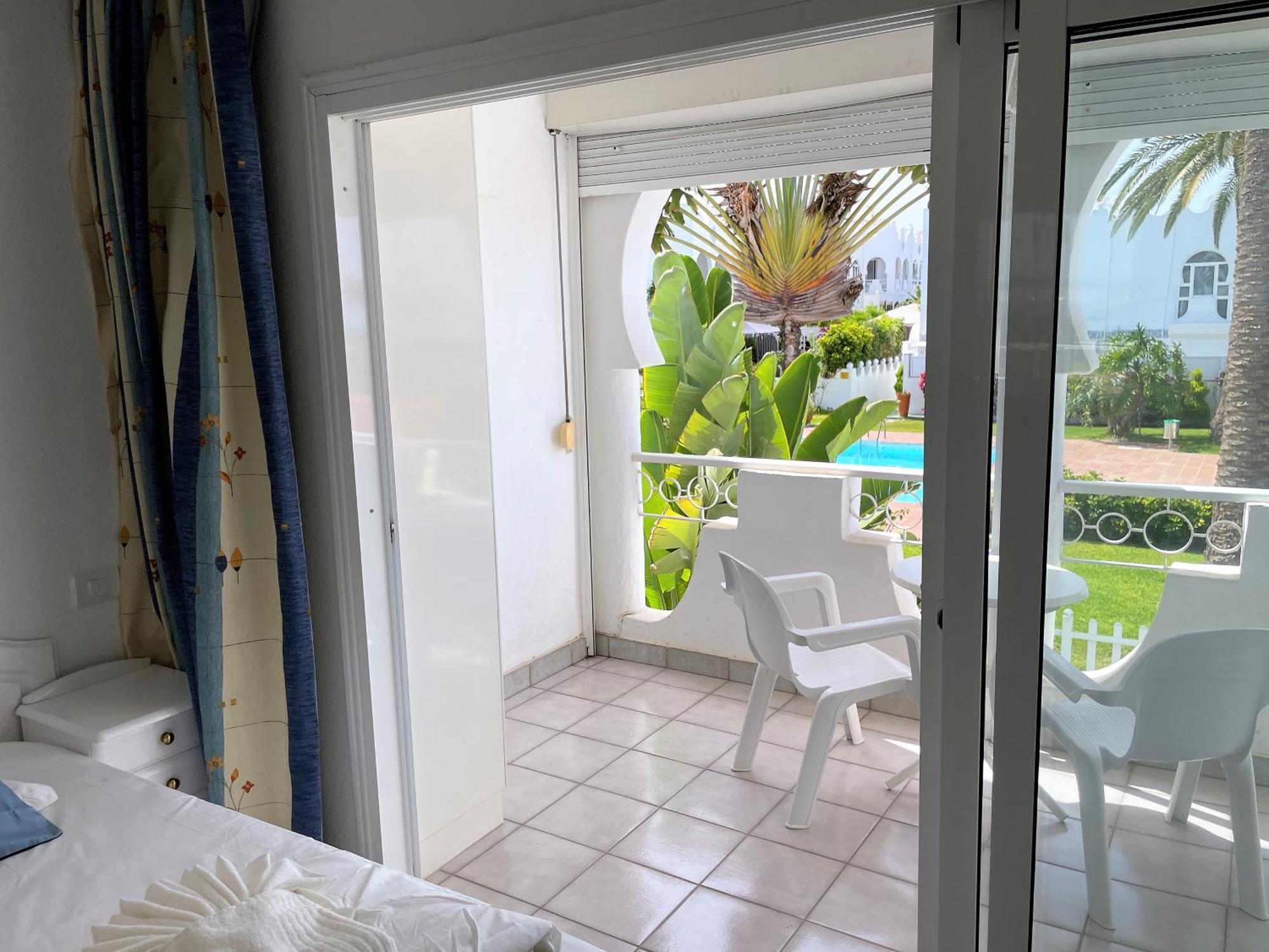 Vakantiehuis Monte Golf Playa del Inglés