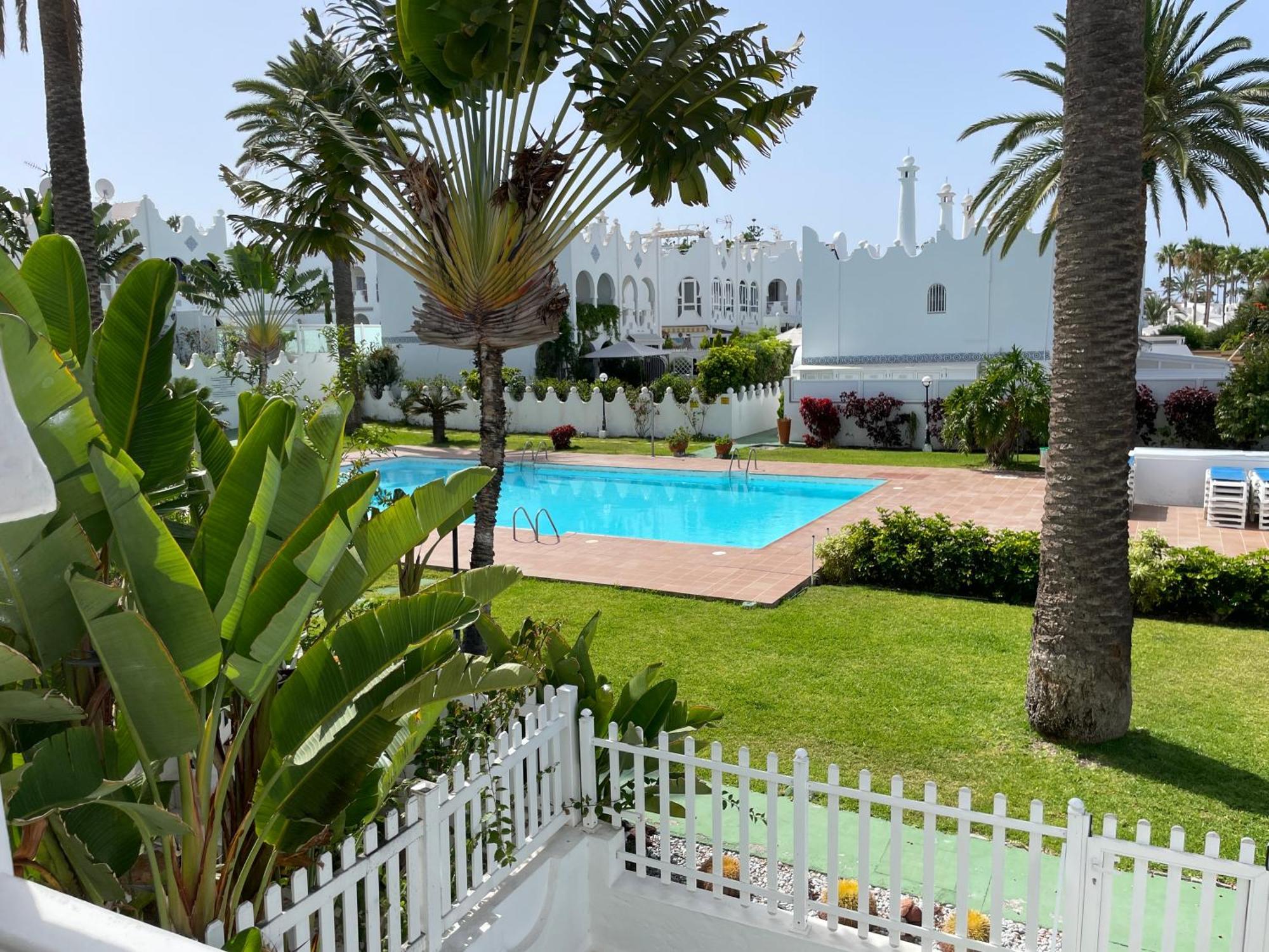 Monte Golf Vakantiehuis Playa del Inglés