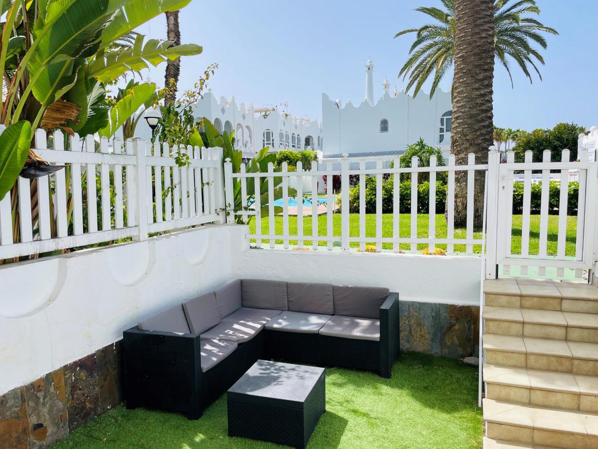 Vakantiehuis Monte Golf Playa del Inglés