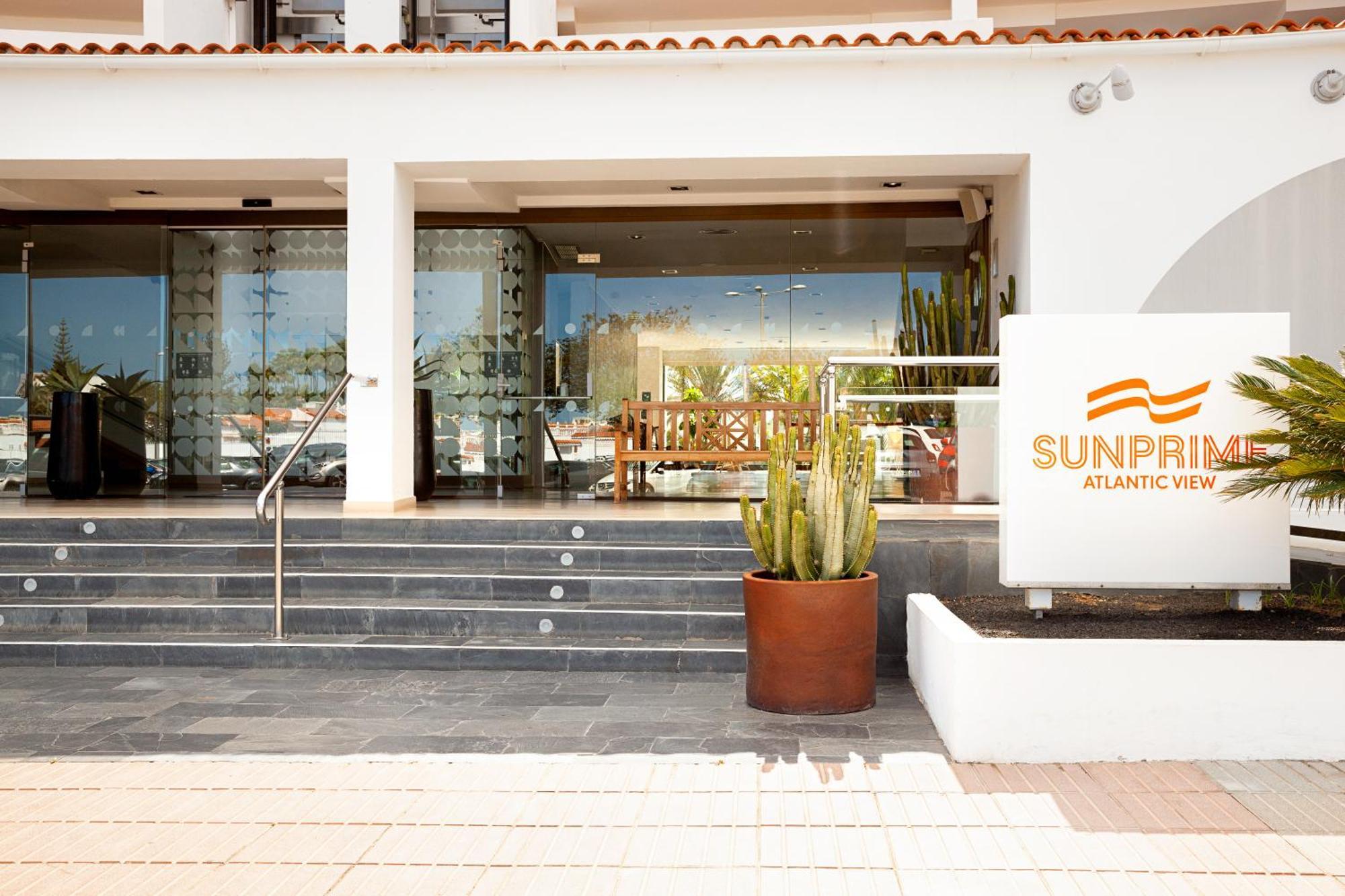 Hotel Sunprime Atlantic View & Playa del Ingles (Gran Canaria)