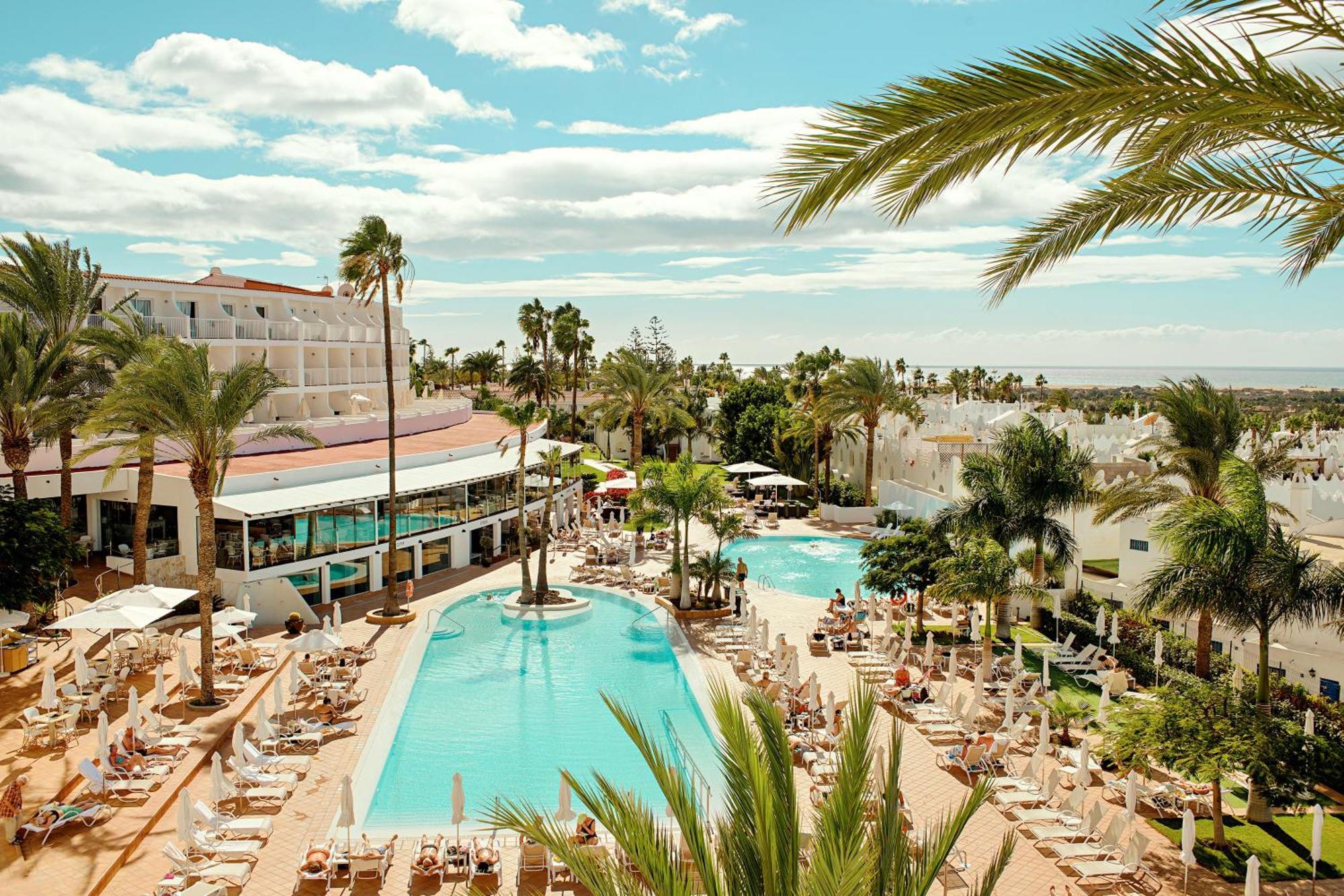 Sunprime Atlantic View & 4* Playa del Ingles (Gran Canaria)