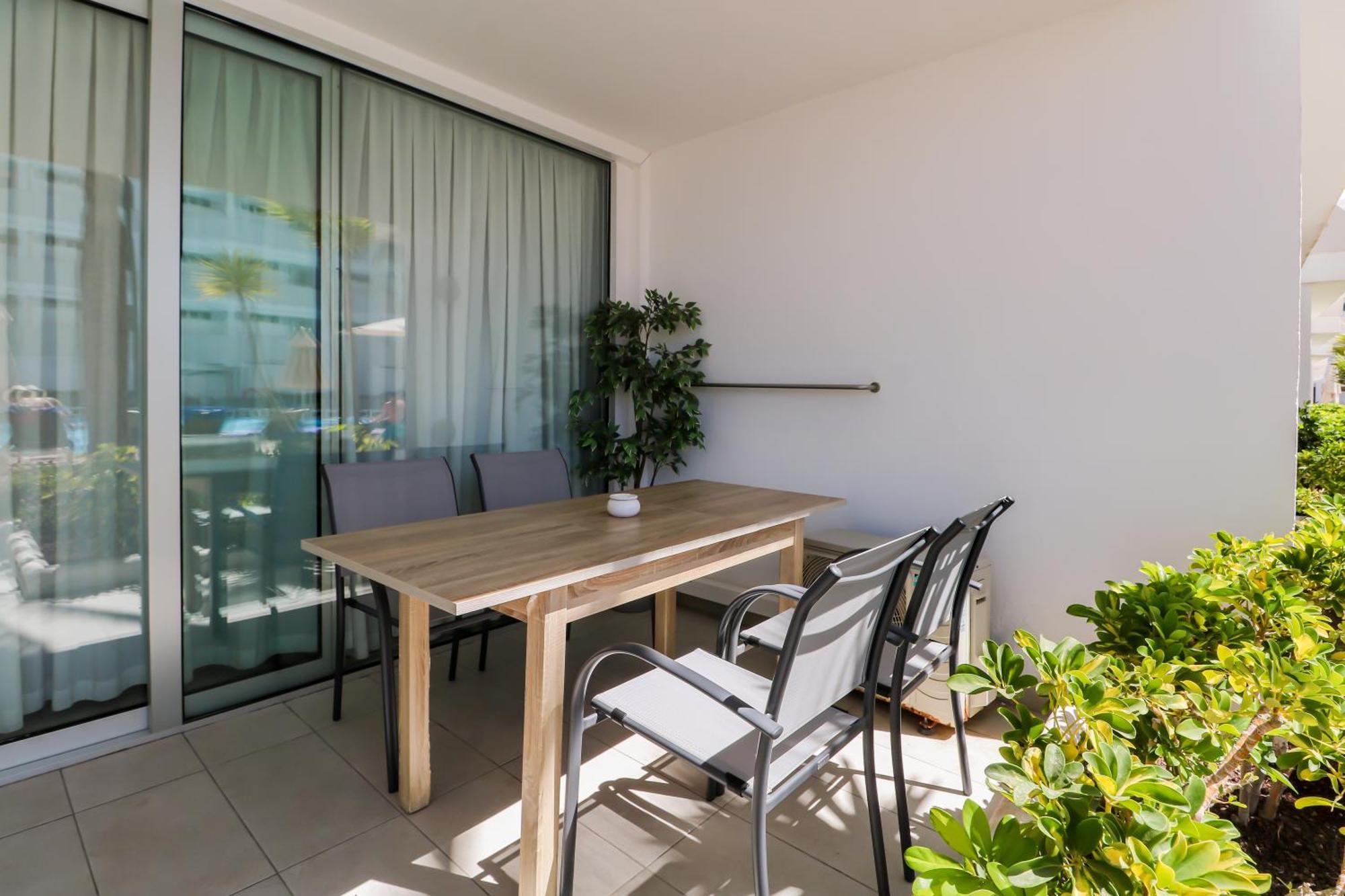 Apartment Golden Sands Pool *