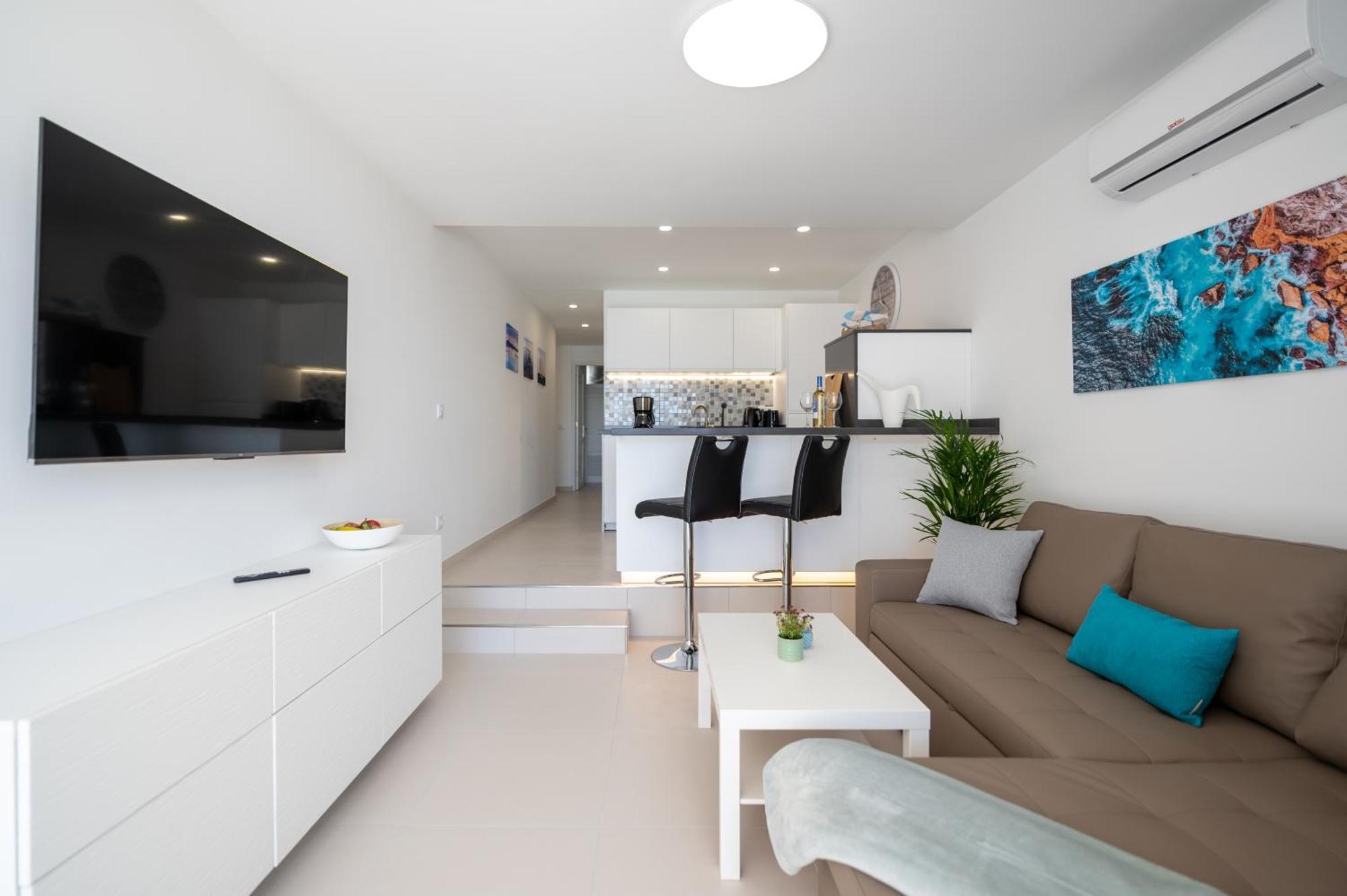 Apartamento Pool Tamaran