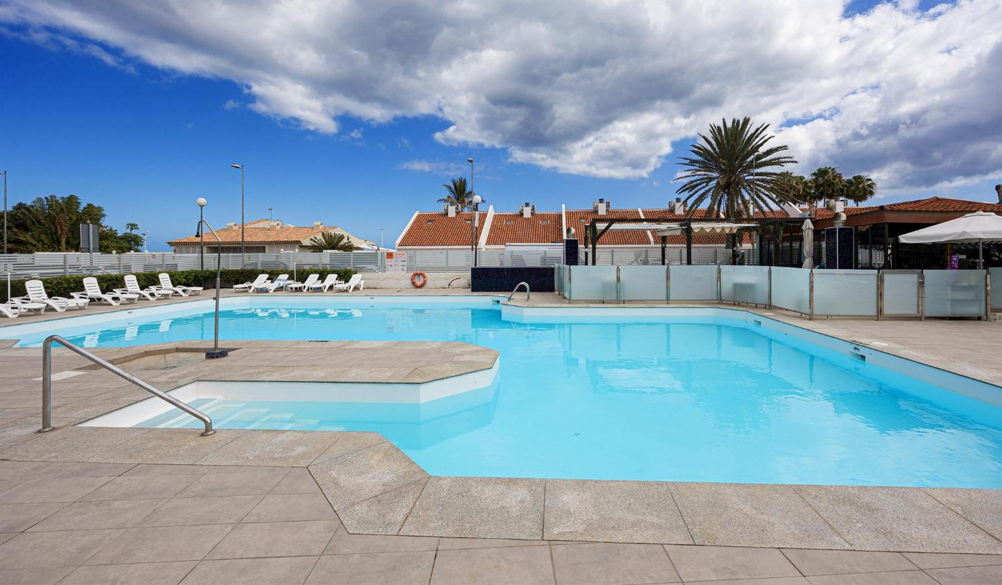 Holiday park Smartr Maspalomas Corinto Playa del Ingles (Gran Canaria)