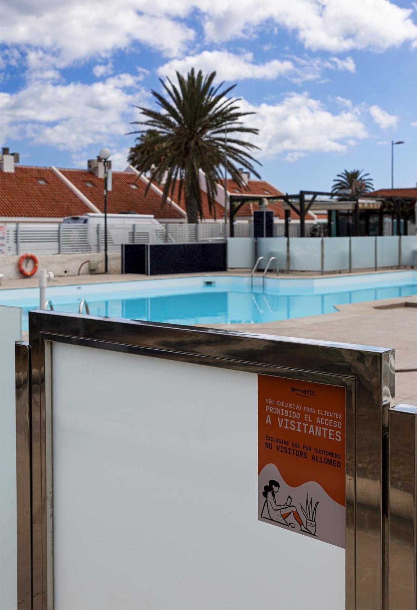 Smartr Maspalomas Corinto Playa del Ingles (Gran Canaria)