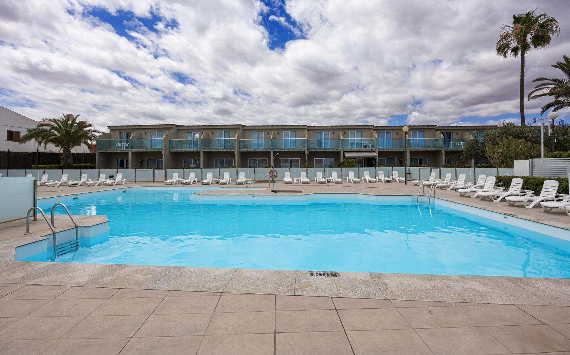 Holiday park Smartr Maspalomas Corinto 2*