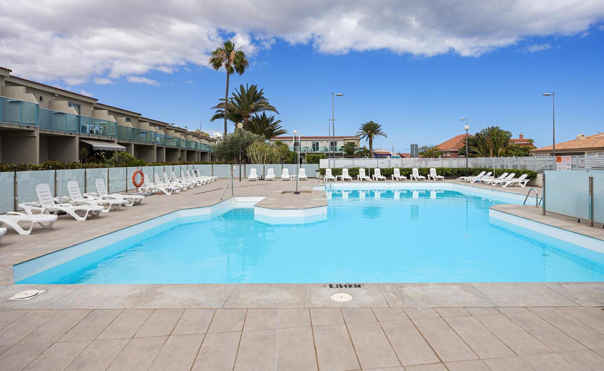 Holiday park Smartr Maspalomas Corinto
