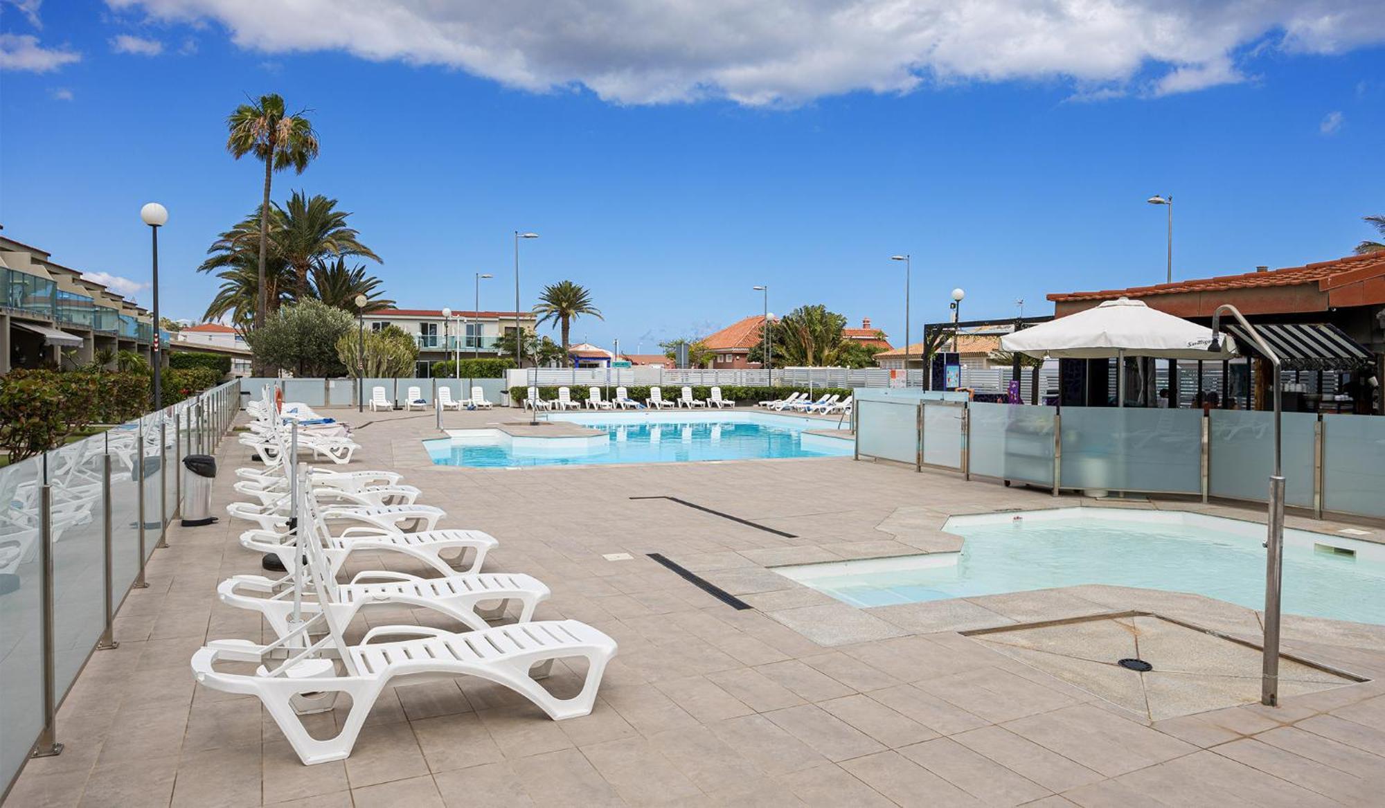 Smartr Maspalomas Corinto Playa del Ingles (Gran Canaria)