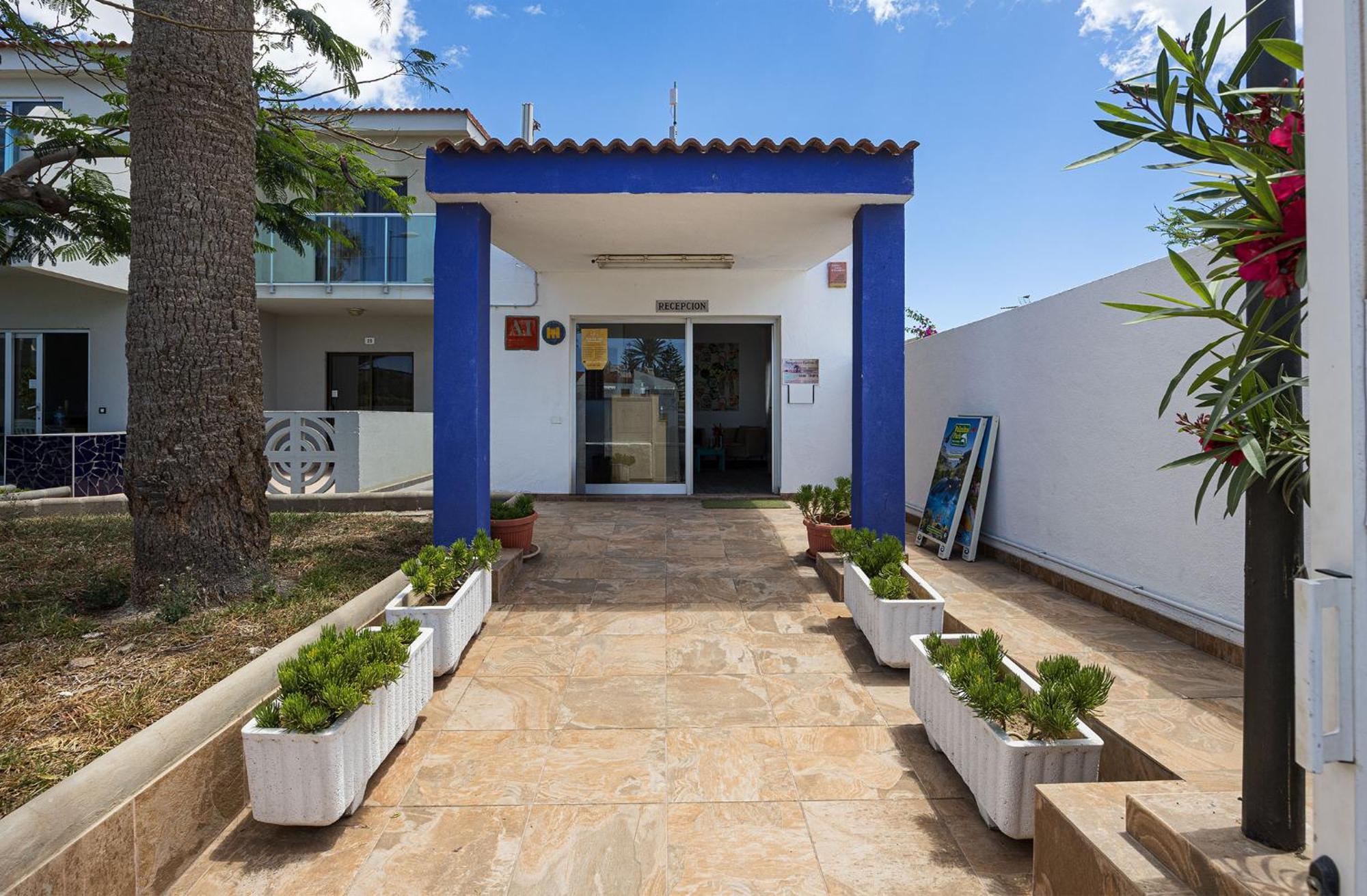 Smartr Maspalomas Corinto Holiday park