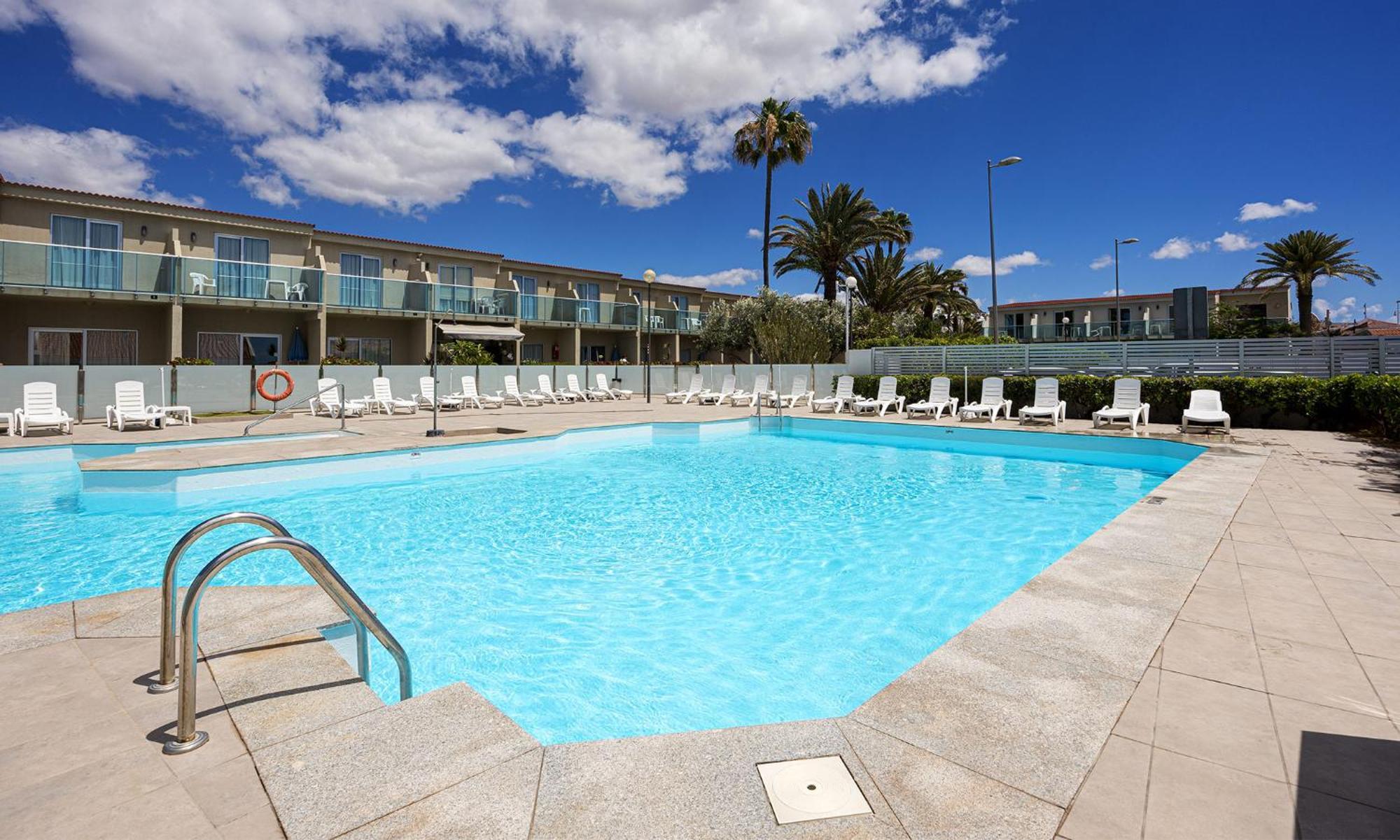 Holiday park Smartr Maspalomas Corinto