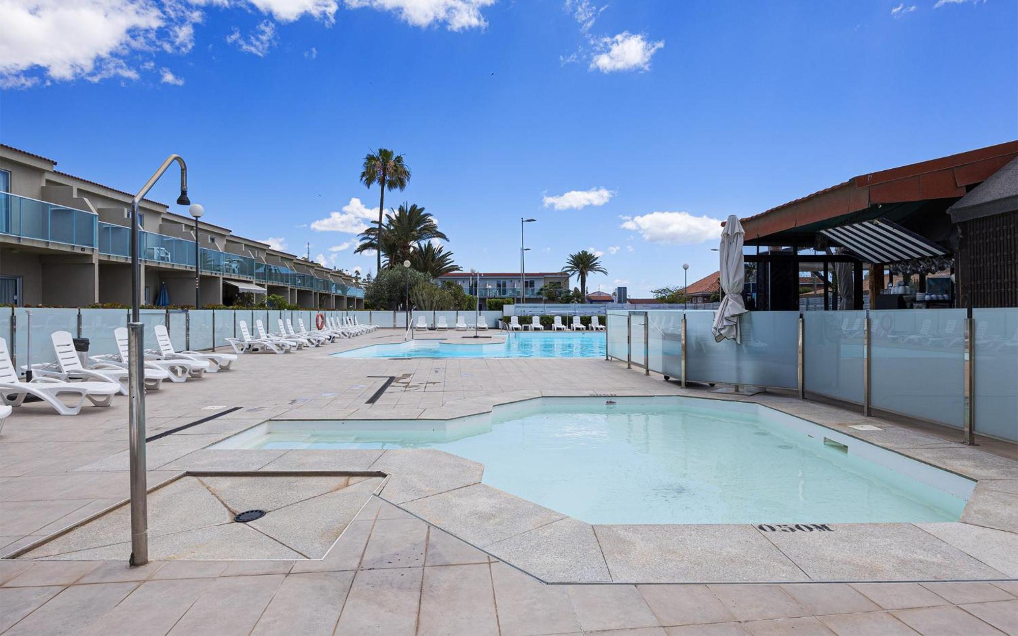 Smartr Maspalomas Corinto Holiday park 2*
