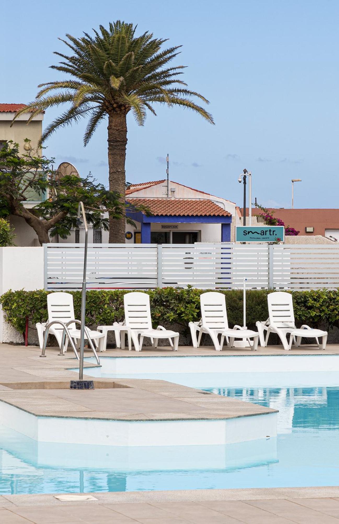 Smartr Maspalomas Corinto Playa del Ingles (Gran Canaria)