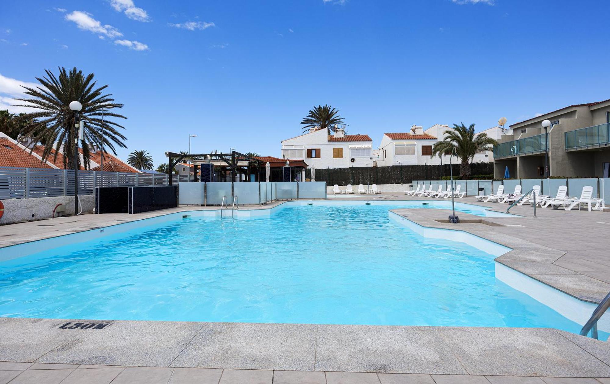 Holiday park Smartr Maspalomas Corinto 2*