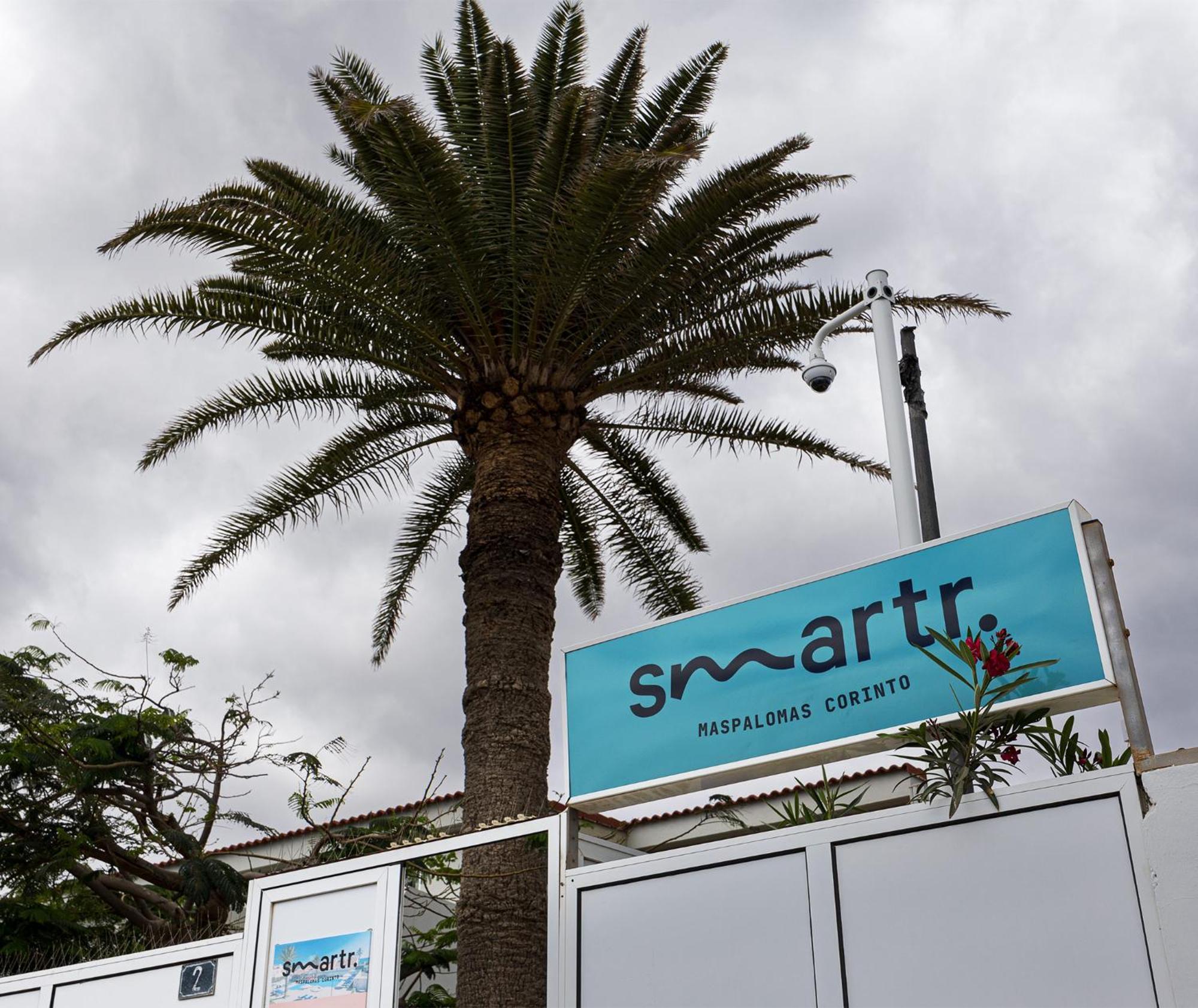 Holiday park Smartr Maspalomas Corinto Playa del Ingles (Gran Canaria)