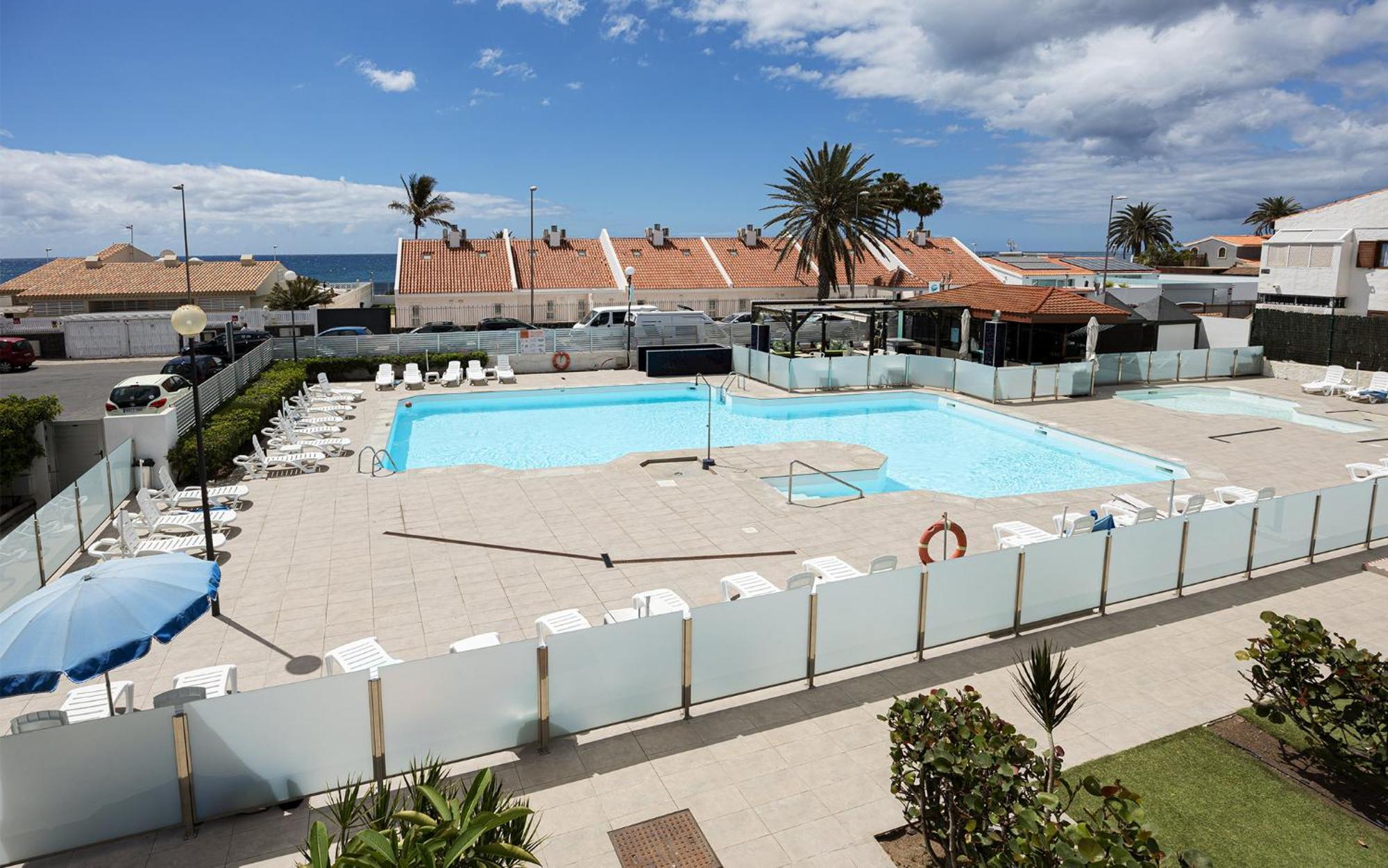Holiday park Smartr Maspalomas Corinto Playa del Ingles (Gran Canaria)
