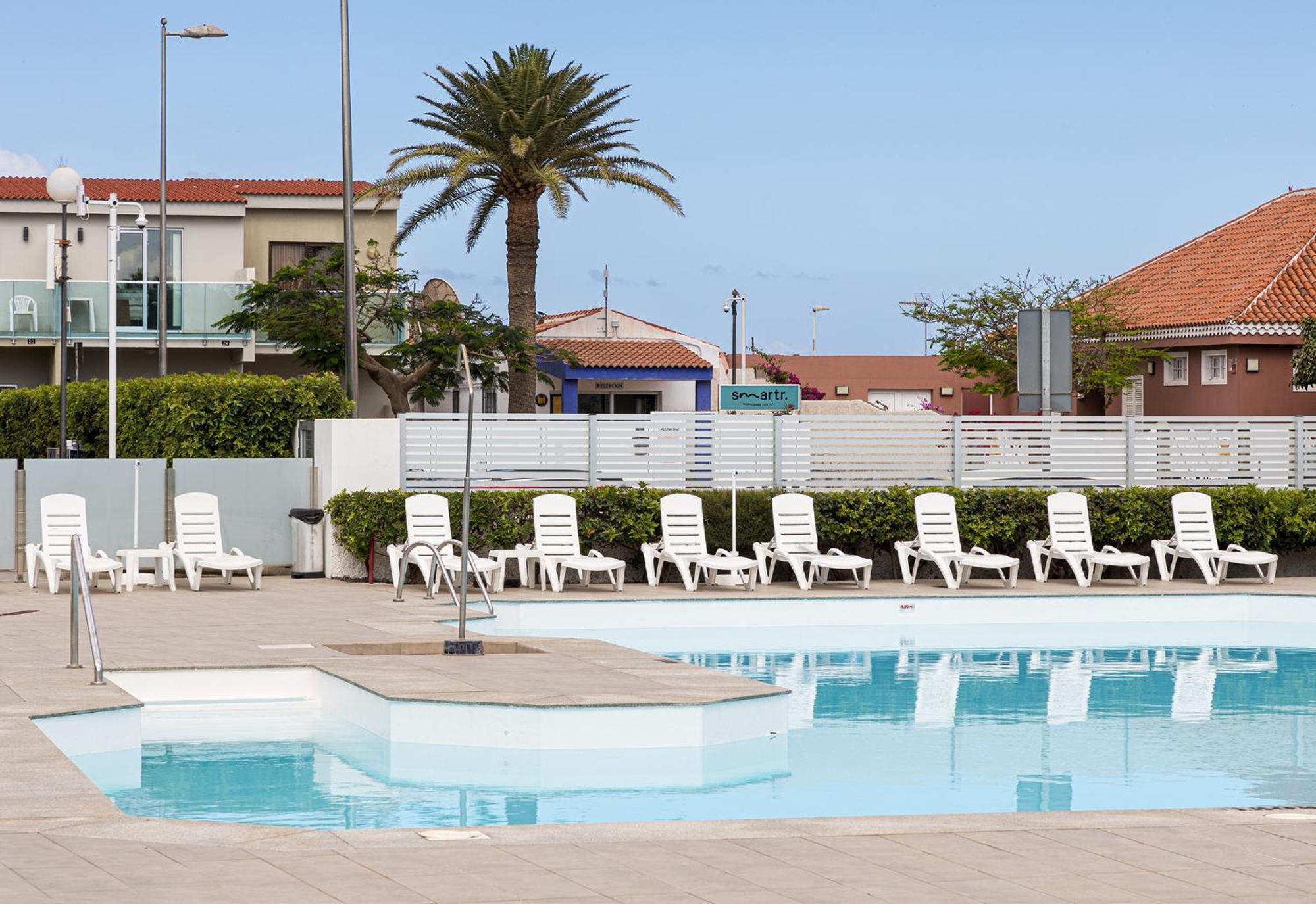 Holiday park Smartr Maspalomas Corinto
