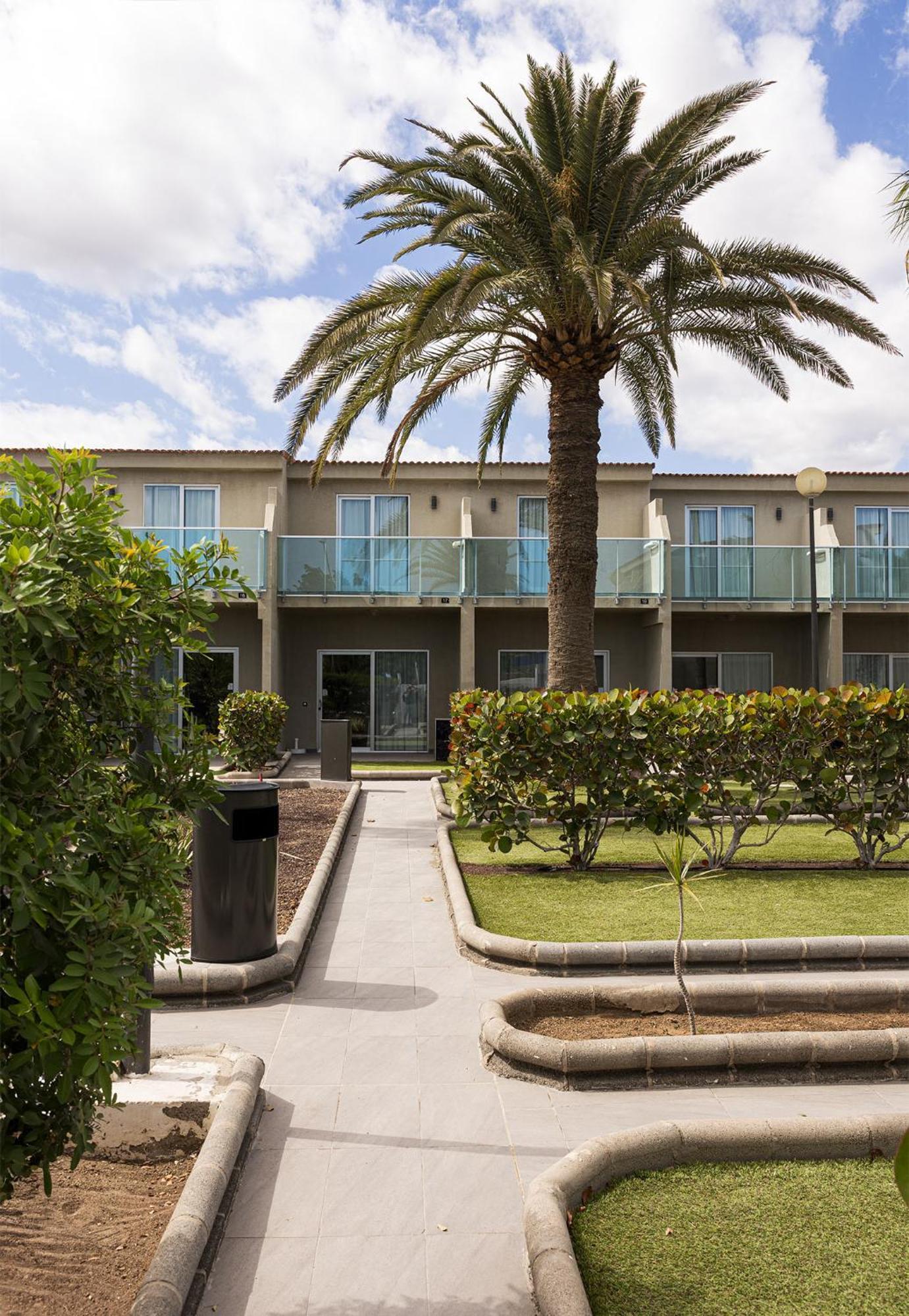 Holiday park Smartr Maspalomas Corinto 2*