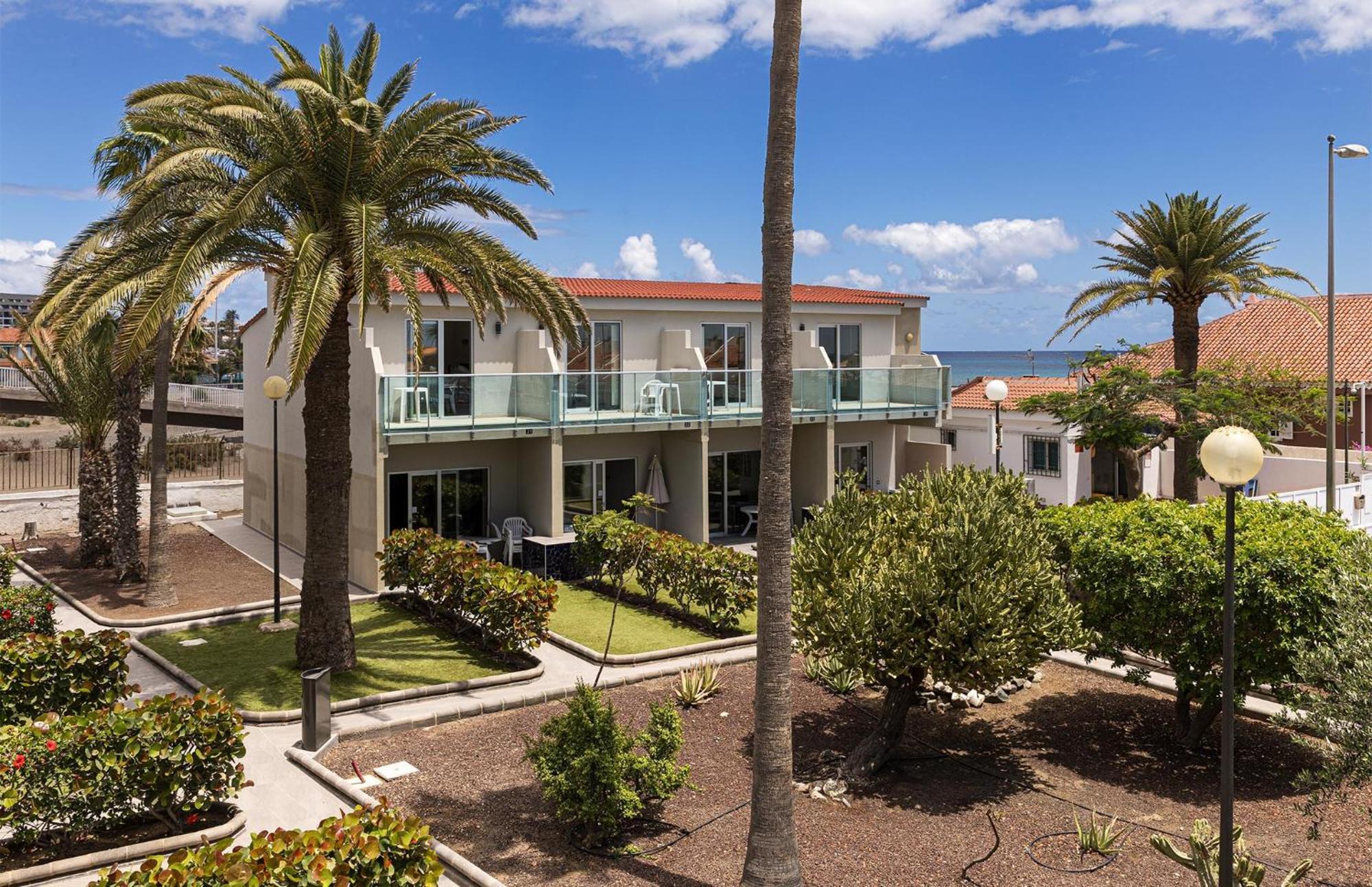 Smartr Maspalomas Corinto Holiday park Playa del Ingles (Gran Canaria)