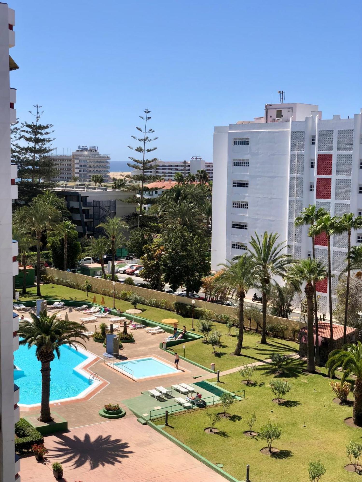 Agaete Park Playa del Inglés