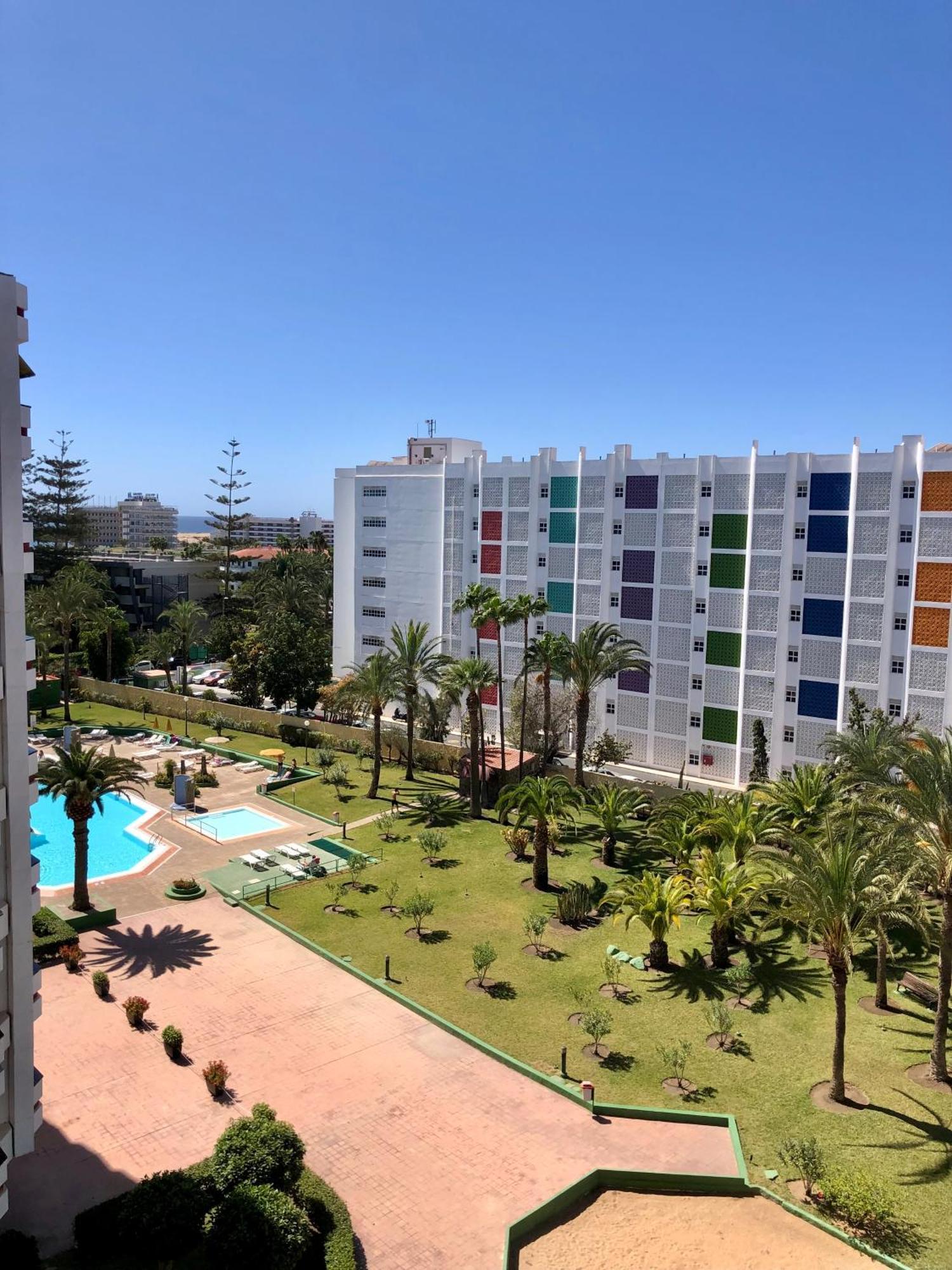 Agaete Park Appartement