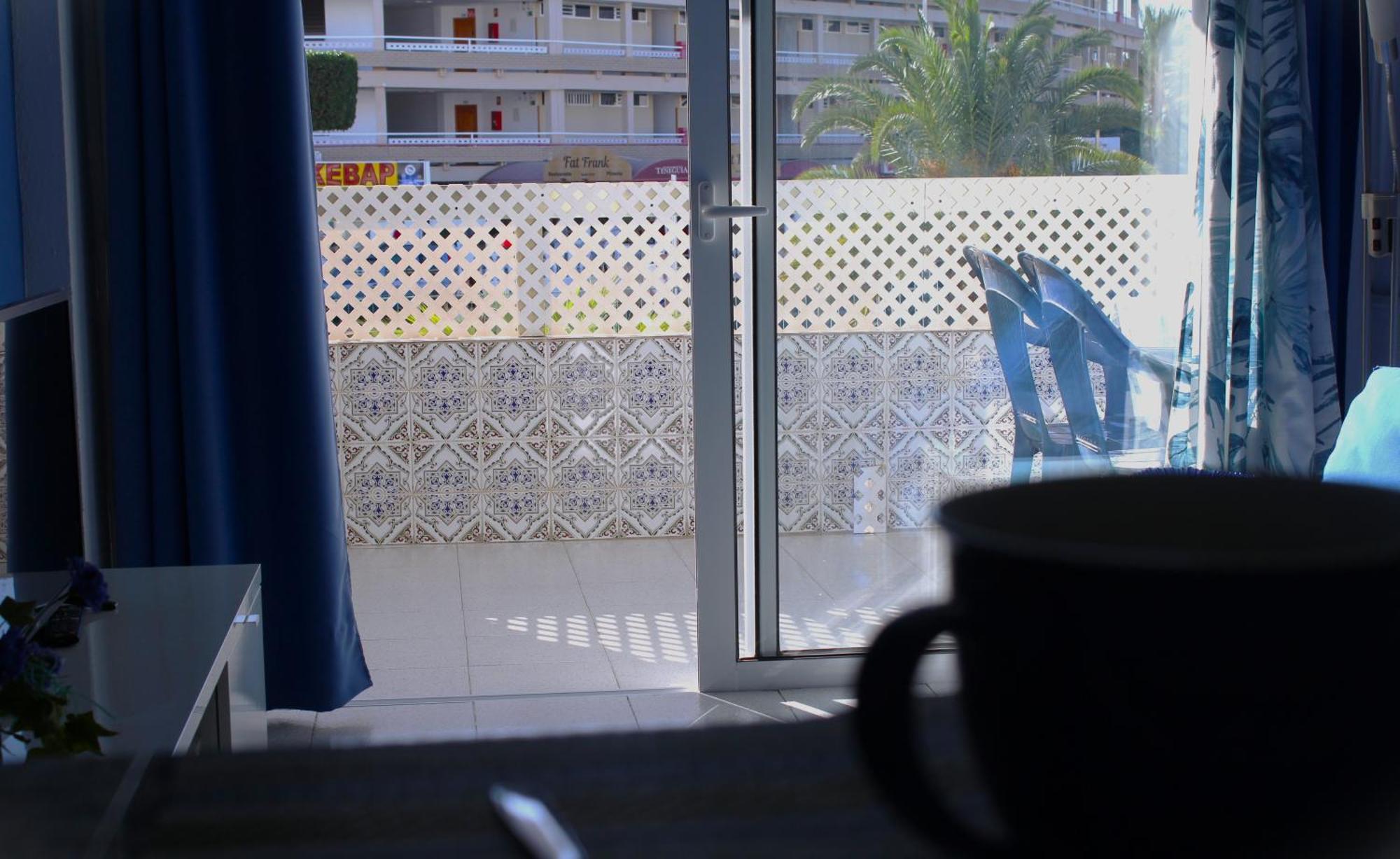 Tinache Blue Marine Apartment