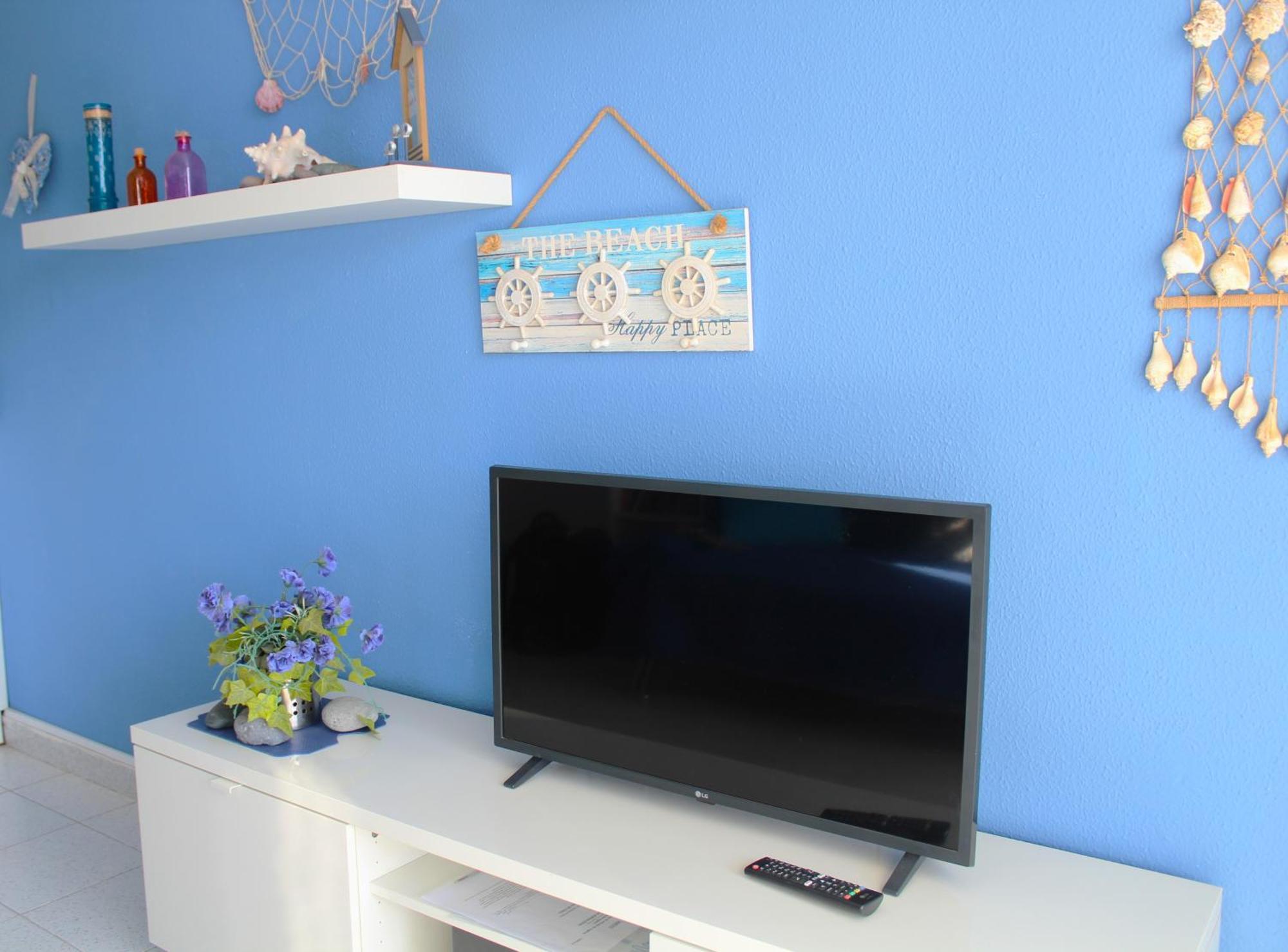 Apartment Tinache Blue Marine *
