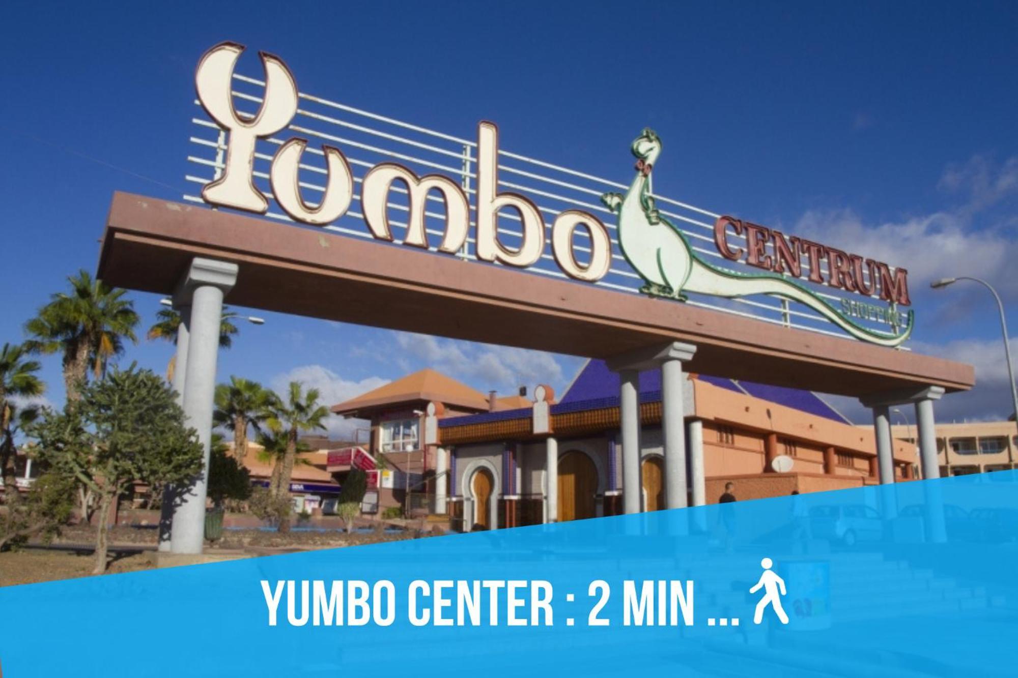 Serenity Yumbo - Europa 2min Yumbo - 5min From - Wifi Free - Air Conditioner - Private Services - Free Welcome Book - Cohote Conserjeria Gran Canaria * Playa del Inglés