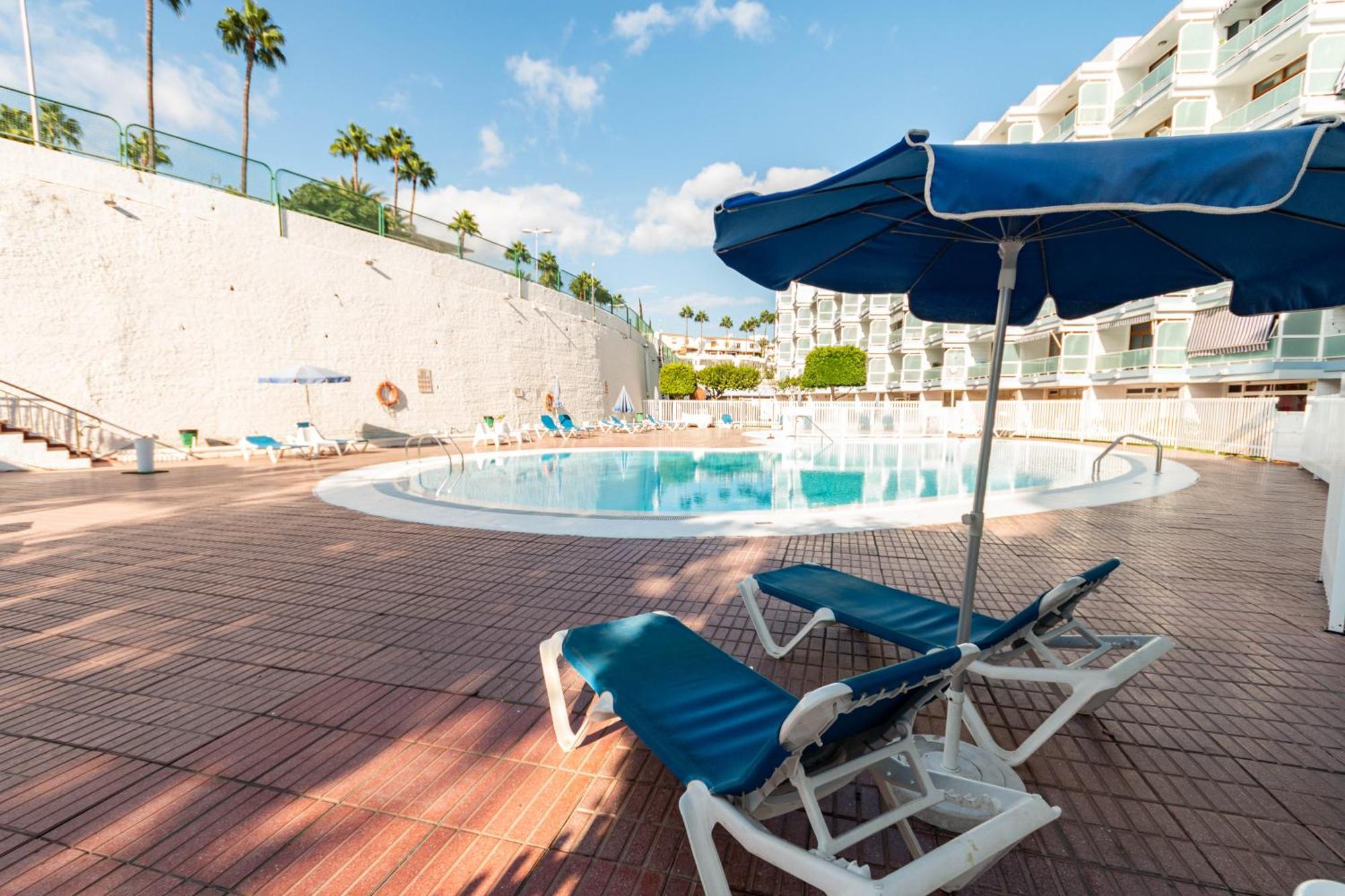 Serenity Yumbo - Europa 2min Yumbo - 5min From - Wifi Free - Air Conditioner - Private Services - Free Welcome Book - Cohote Conserjeria Gran Canaria * Playa del Inglés