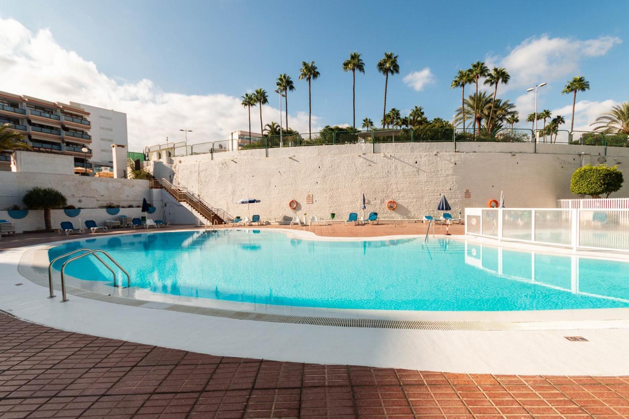 Appartement Serenity Yumbo - Europa 2min Yumbo - 5min From - Wifi Free - Air Conditioner - Private Services - Free Welcome Book - Cohote Conserjeria Gran Canaria *