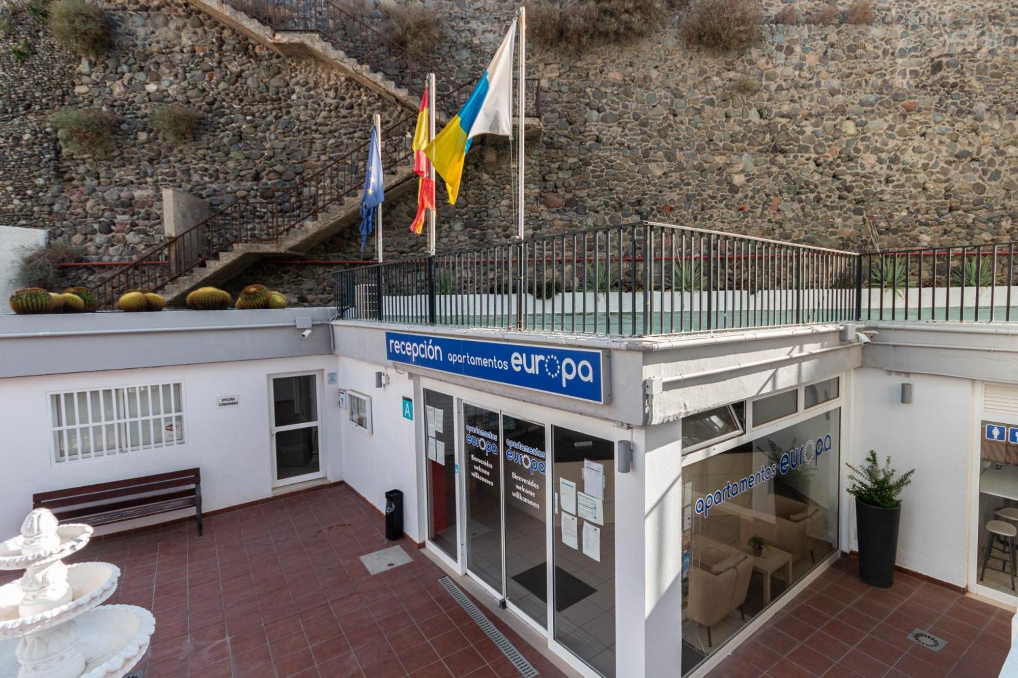 Serenity Yumbo - Europa 2min Yumbo - 5min From - Wifi Free - Air Conditioner - Private Services - Free Welcome Book - Cohote Conserjeria Gran Canaria Appartement *