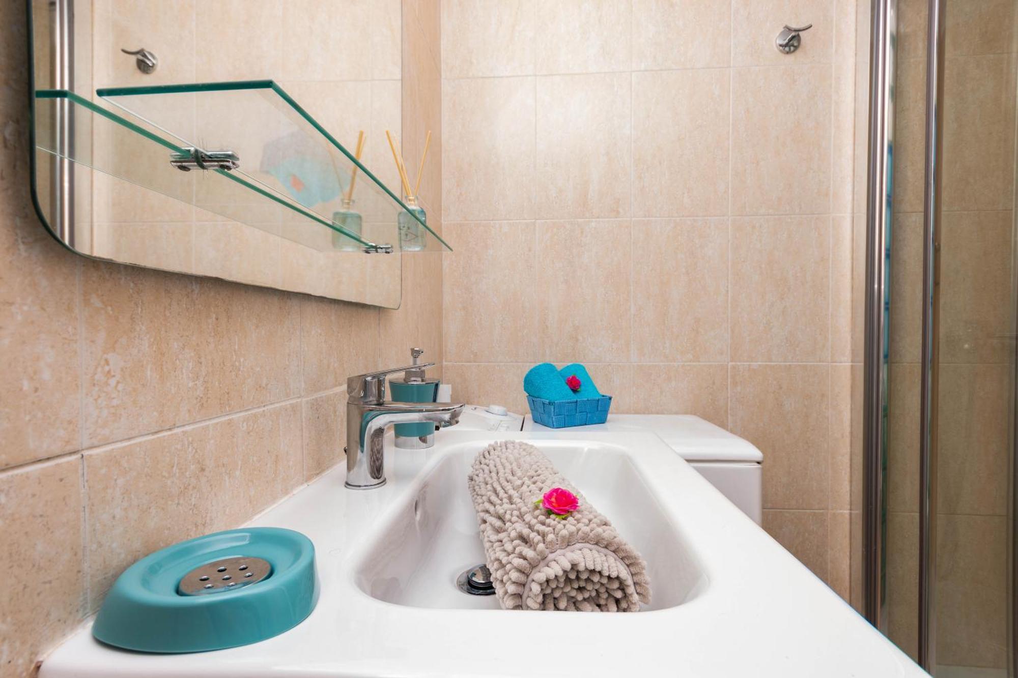 Appartement Serenity Yumbo - Europa 2min Yumbo - 5min From - Wifi Free - Air Conditioner - Private Services - Free Welcome Book - Cohote Conserjeria Gran Canaria *