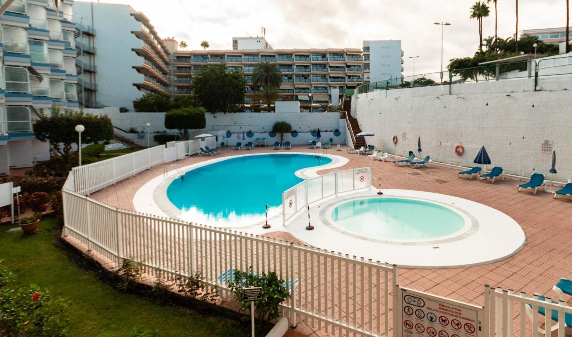 Serenity Yumbo - Europa 2min Yumbo - 5min From - Wifi Free - Air Conditioner - Private Services - Free Welcome Book - Cohote Conserjeria Gran Canaria * Playa del Inglés