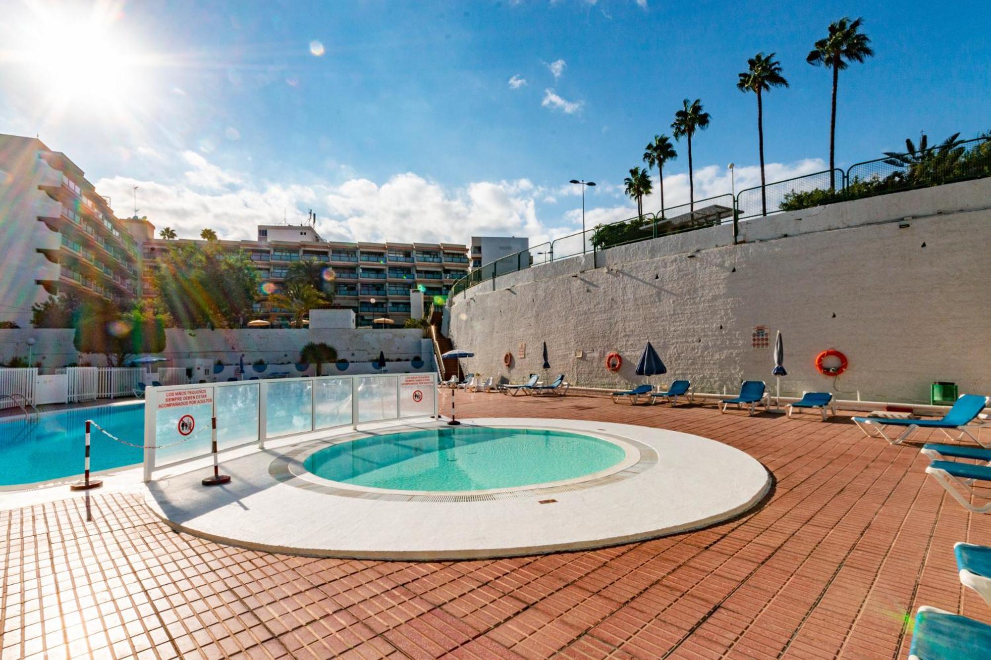 Appartement Serenity Yumbo - Europa 2min Yumbo - 5min From - Wifi Free - Air Conditioner - Private Services - Free Welcome Book - Cohote Conserjeria Gran Canaria