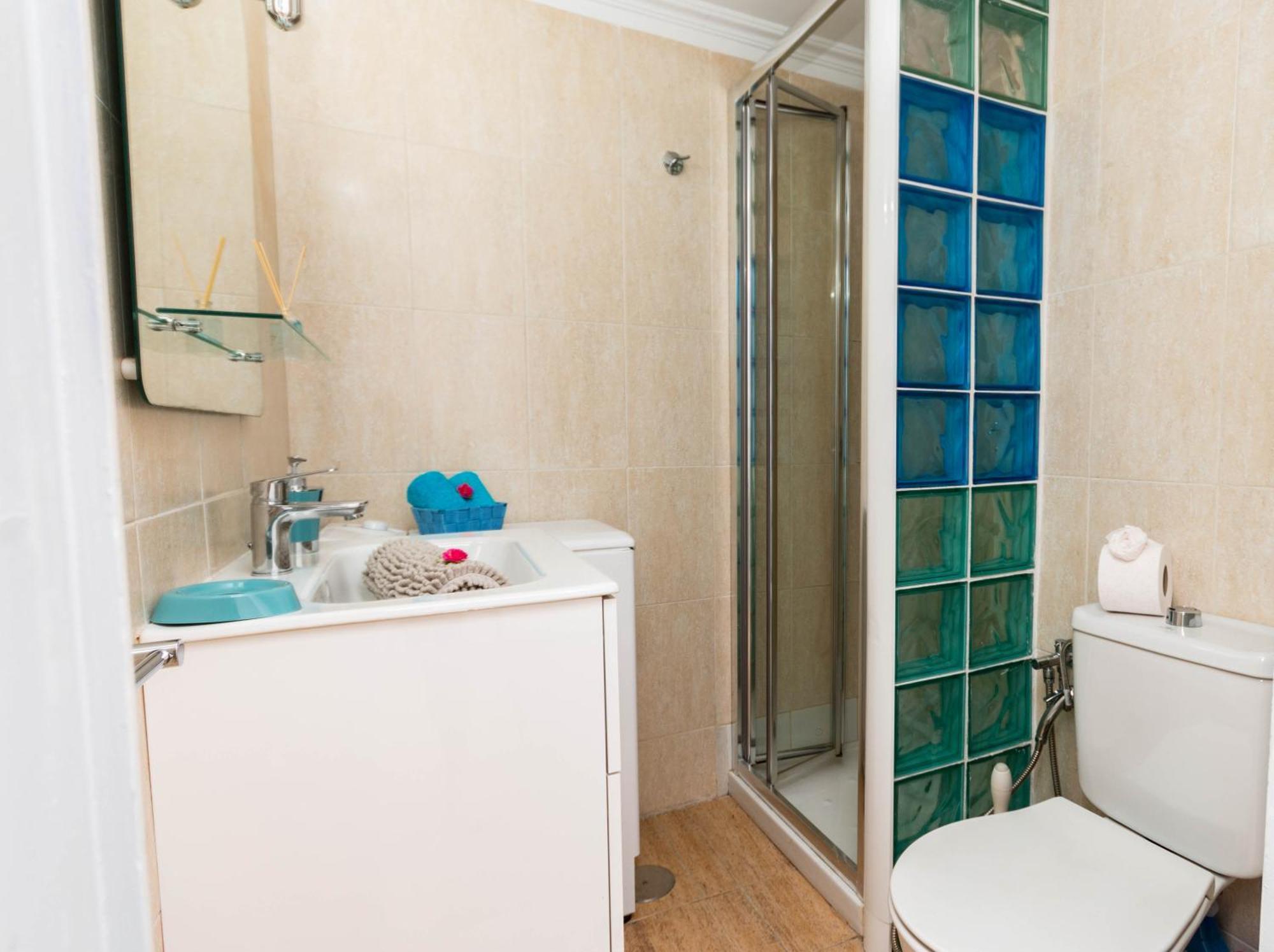 Appartement Serenity Yumbo - Europa 2min Yumbo - 5min From - Wifi Free - Air Conditioner - Private Services - Free Welcome Book - Cohote Conserjeria Gran Canaria *