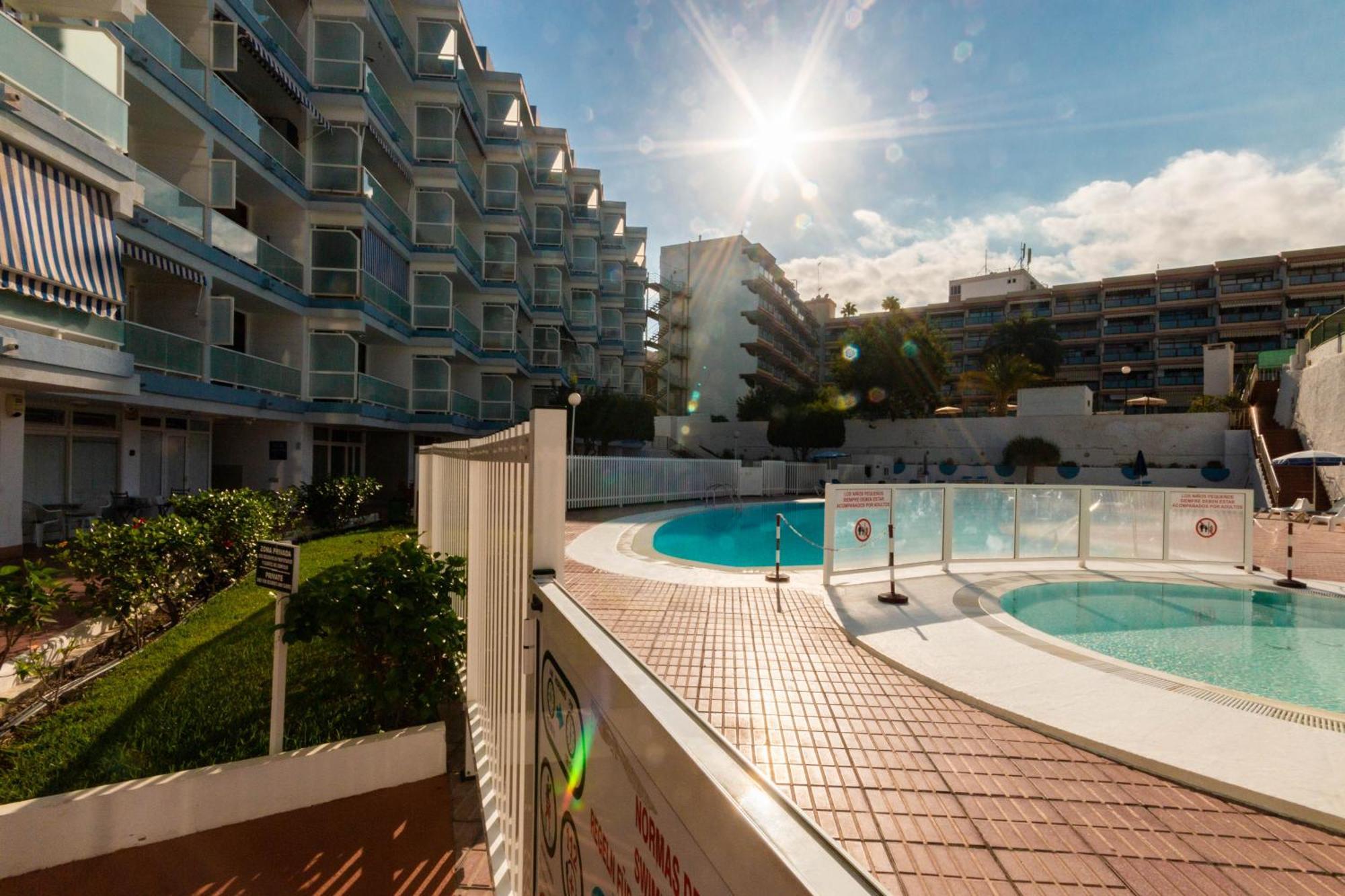 Serenity Yumbo - Europa 2min Yumbo - 5min From - Wifi Free - Air Conditioner - Private Services - Free Welcome Book - Cohote Conserjeria Gran Canaria Playa del Inglés