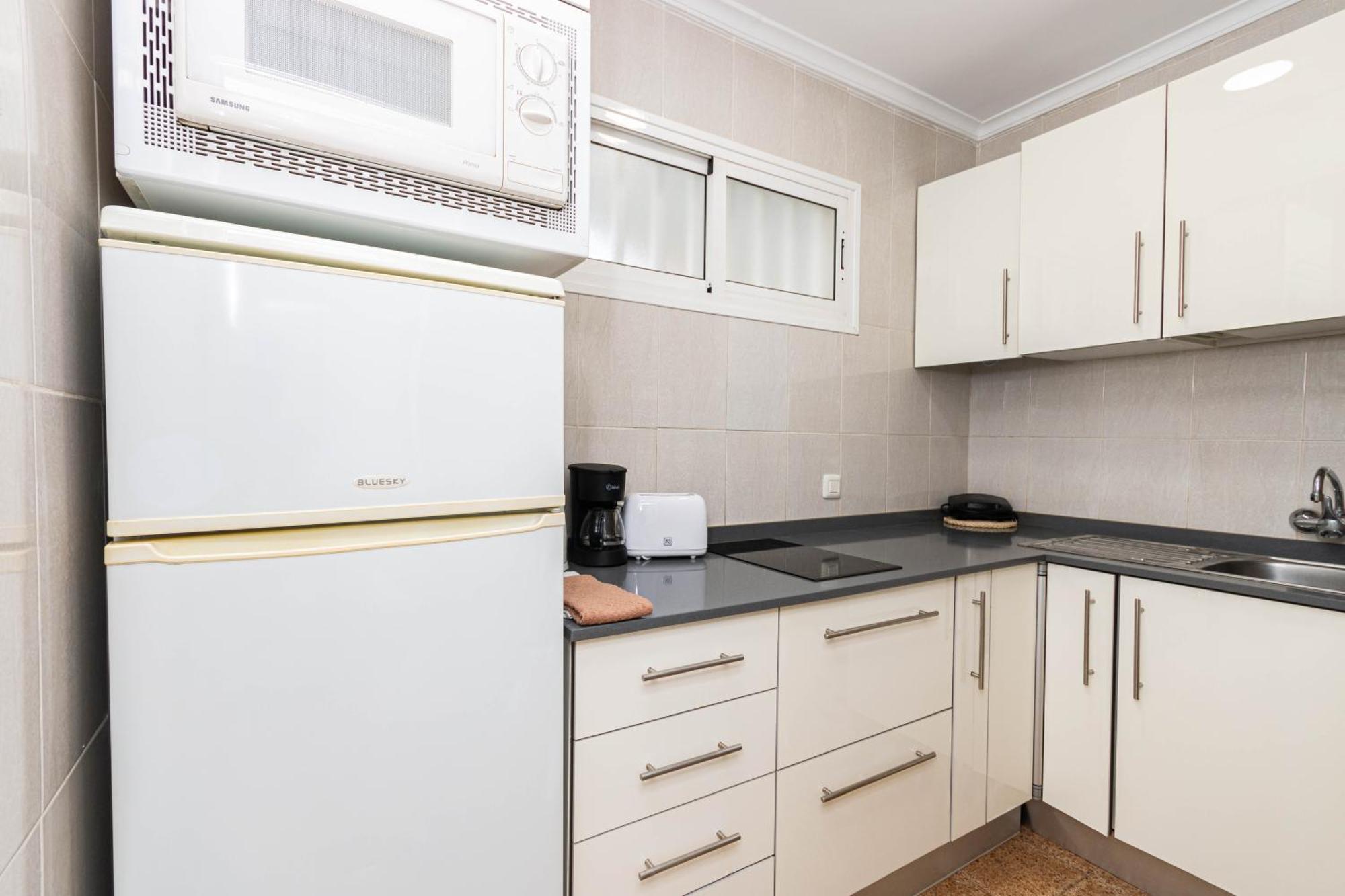 Appartement Serenity Yumbo - Europa 2min Yumbo - 5min From - Wifi Free - Air Conditioner - Private Services - Free Welcome Book - Cohote Conserjeria Gran Canaria *