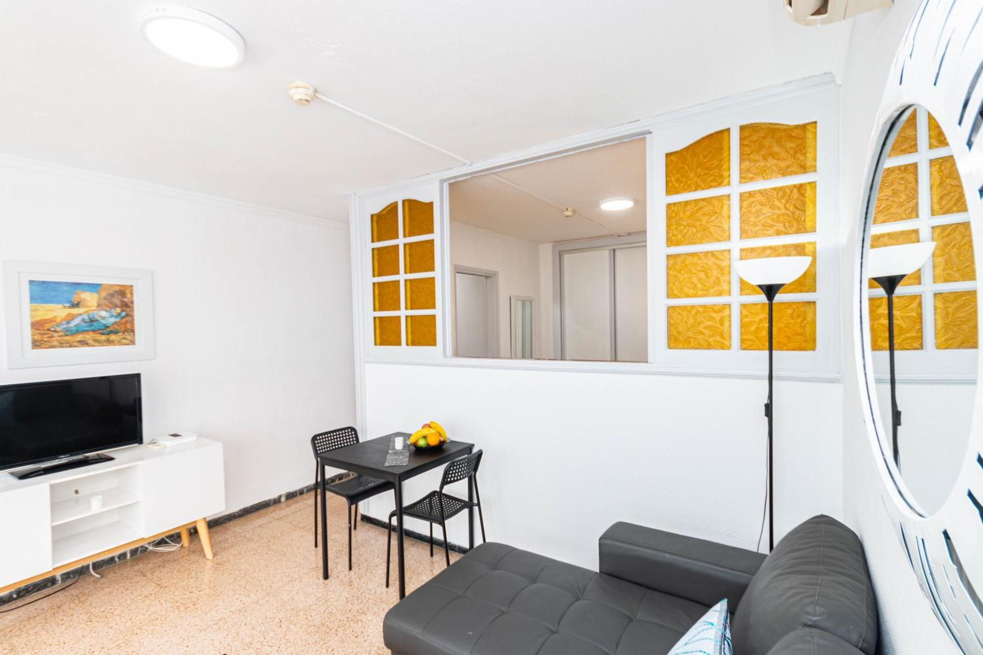 Appartement Serenity Yumbo - Europa 2min Yumbo - 5min From - Wifi Free - Air Conditioner - Private Services - Free Welcome Book - Cohote Conserjeria Gran Canaria *