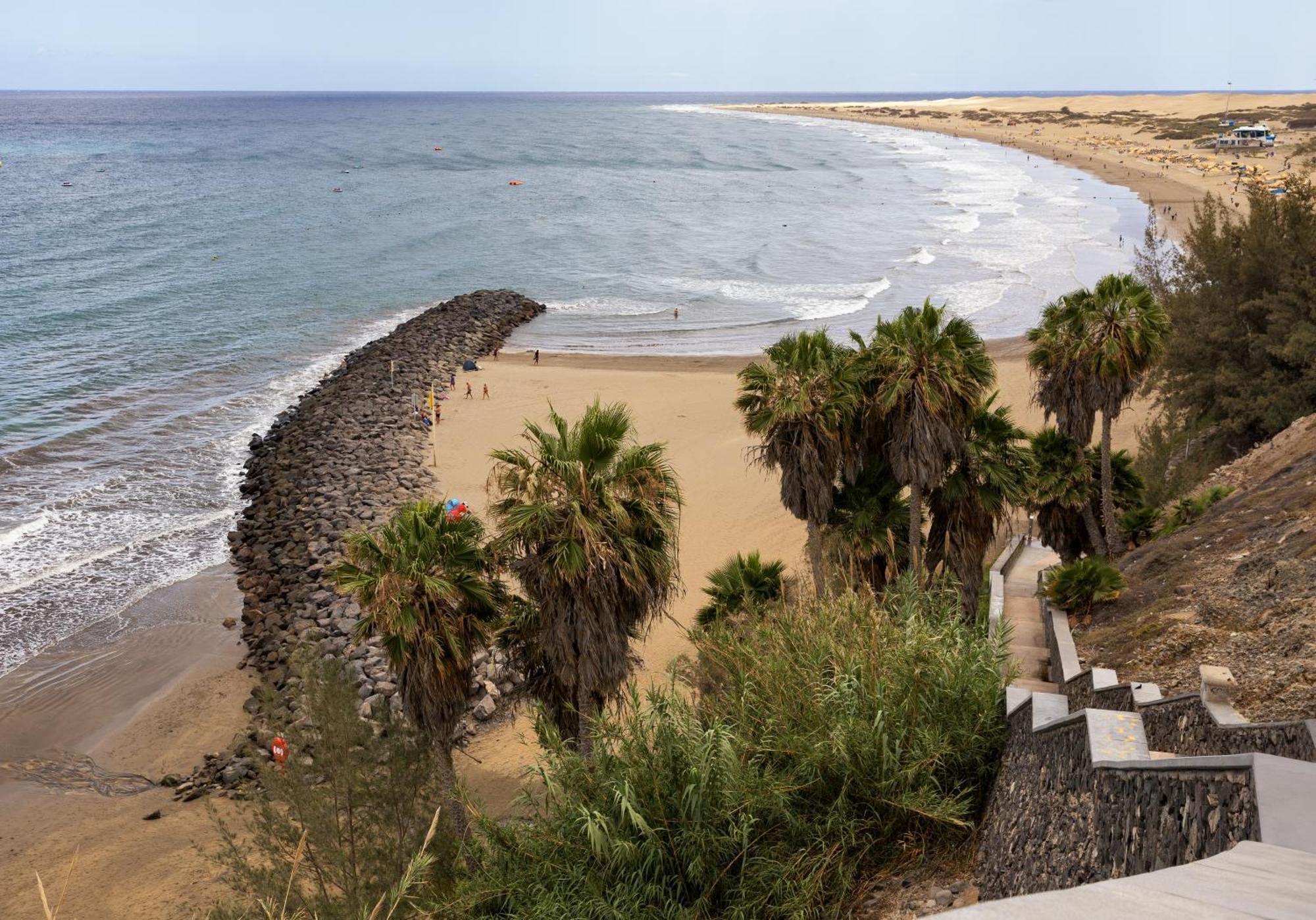Lomakylät Smartr Maspalomas Corinto