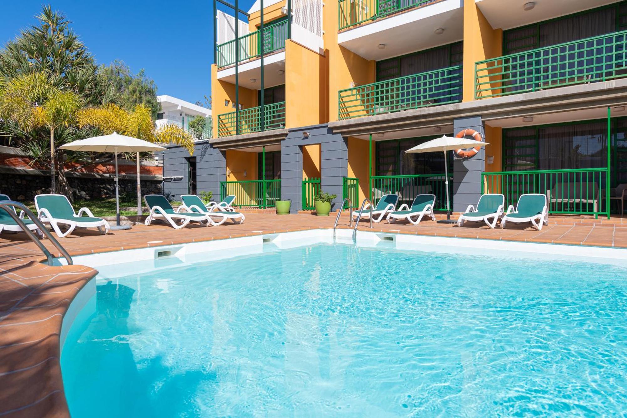 Cordial Judoca (adults Only) Apartment Playa del Ingles (Gran Canaria)