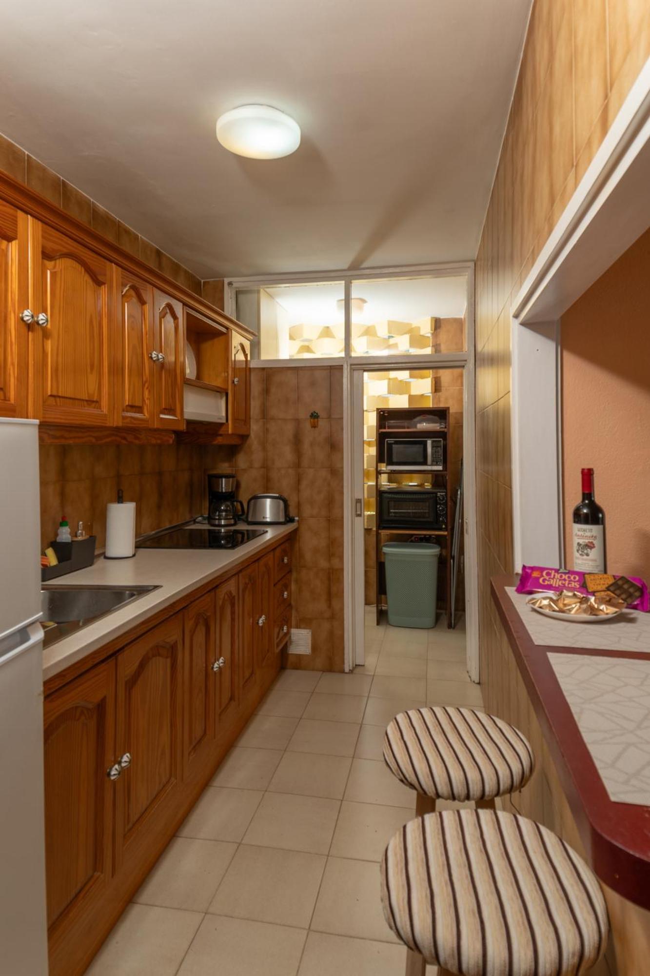 Apartamento Dunas Y Olas Playa del Inglés