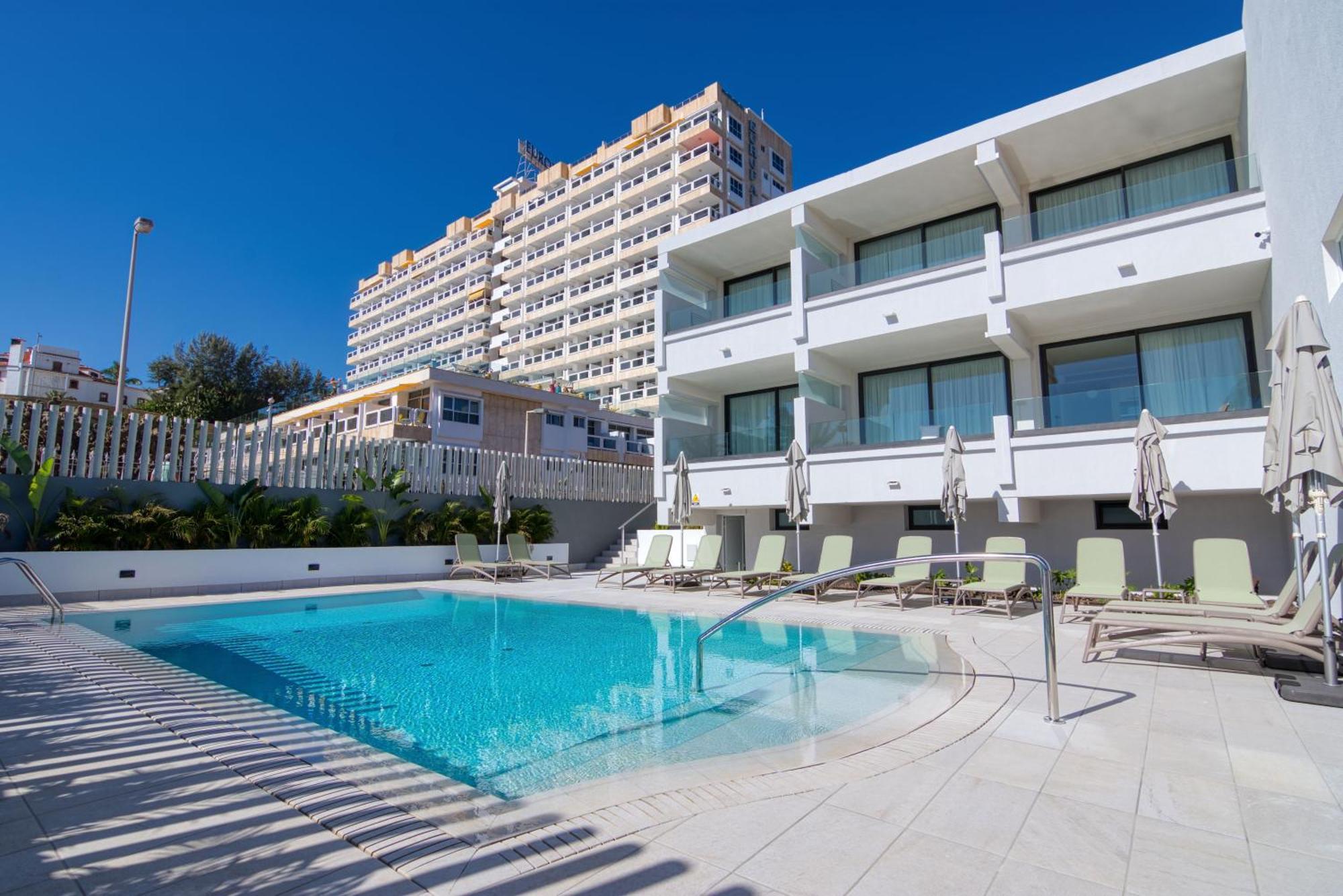 Relaxia Beverly Playa del Ingles (Gran Canaria)
