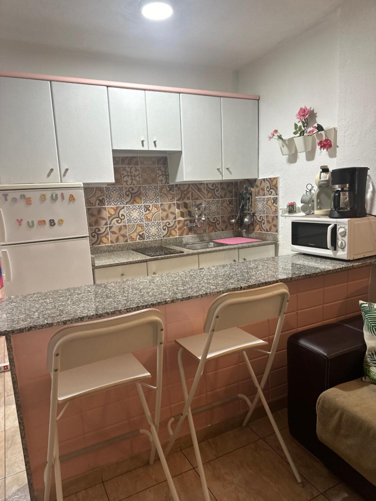 Appartement Teneguia-yumbo I *