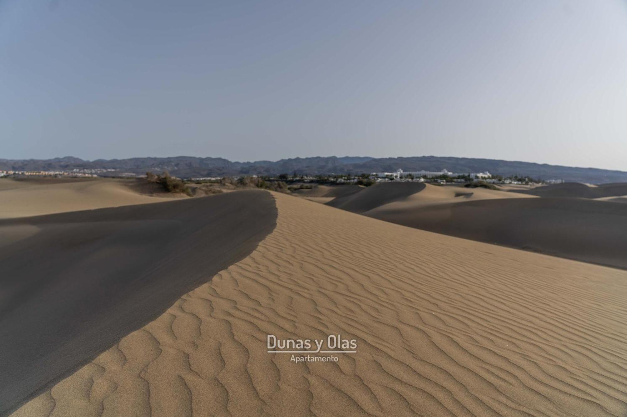 Dunas Y Olas *