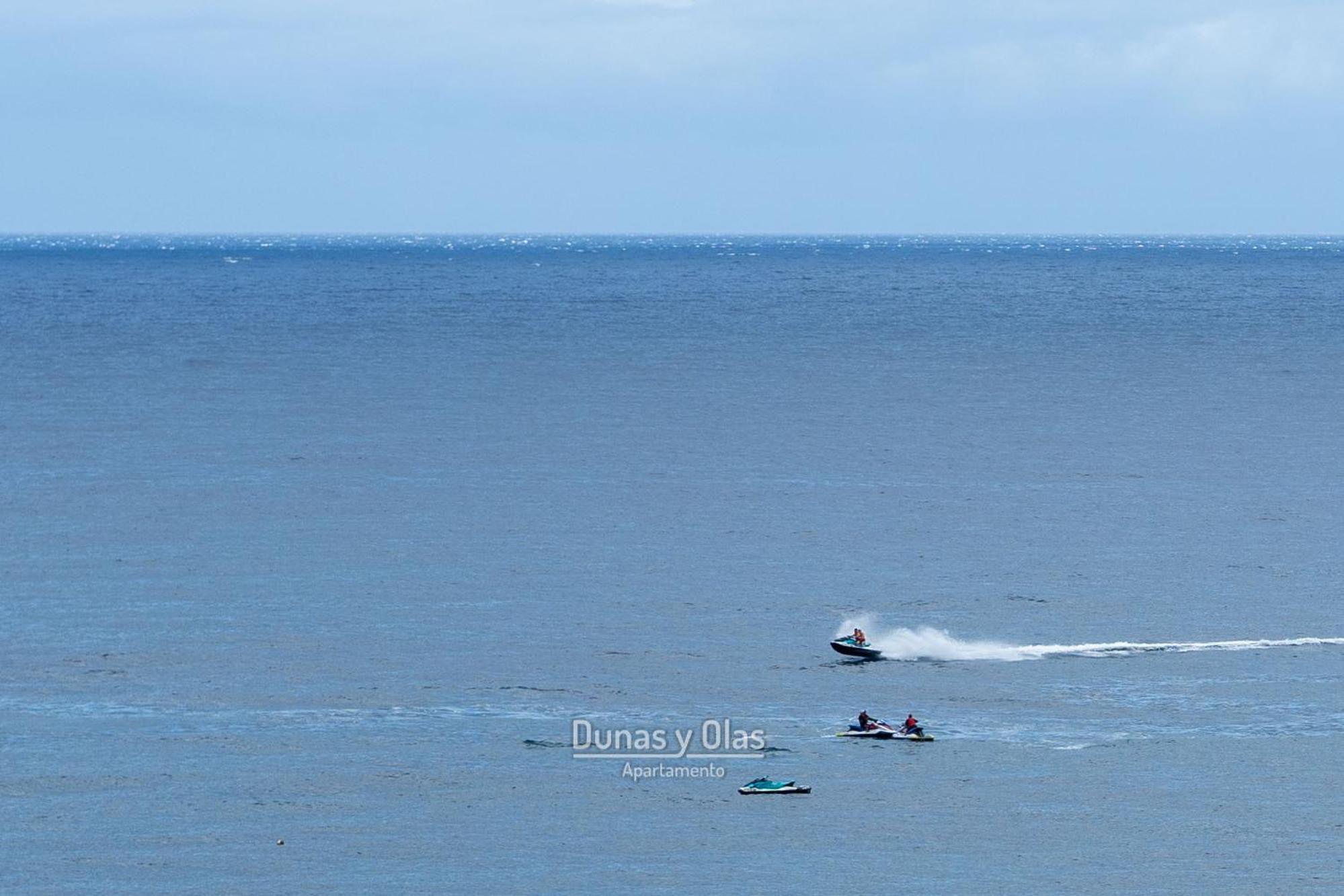 Dunas Y Olas Huoneisto