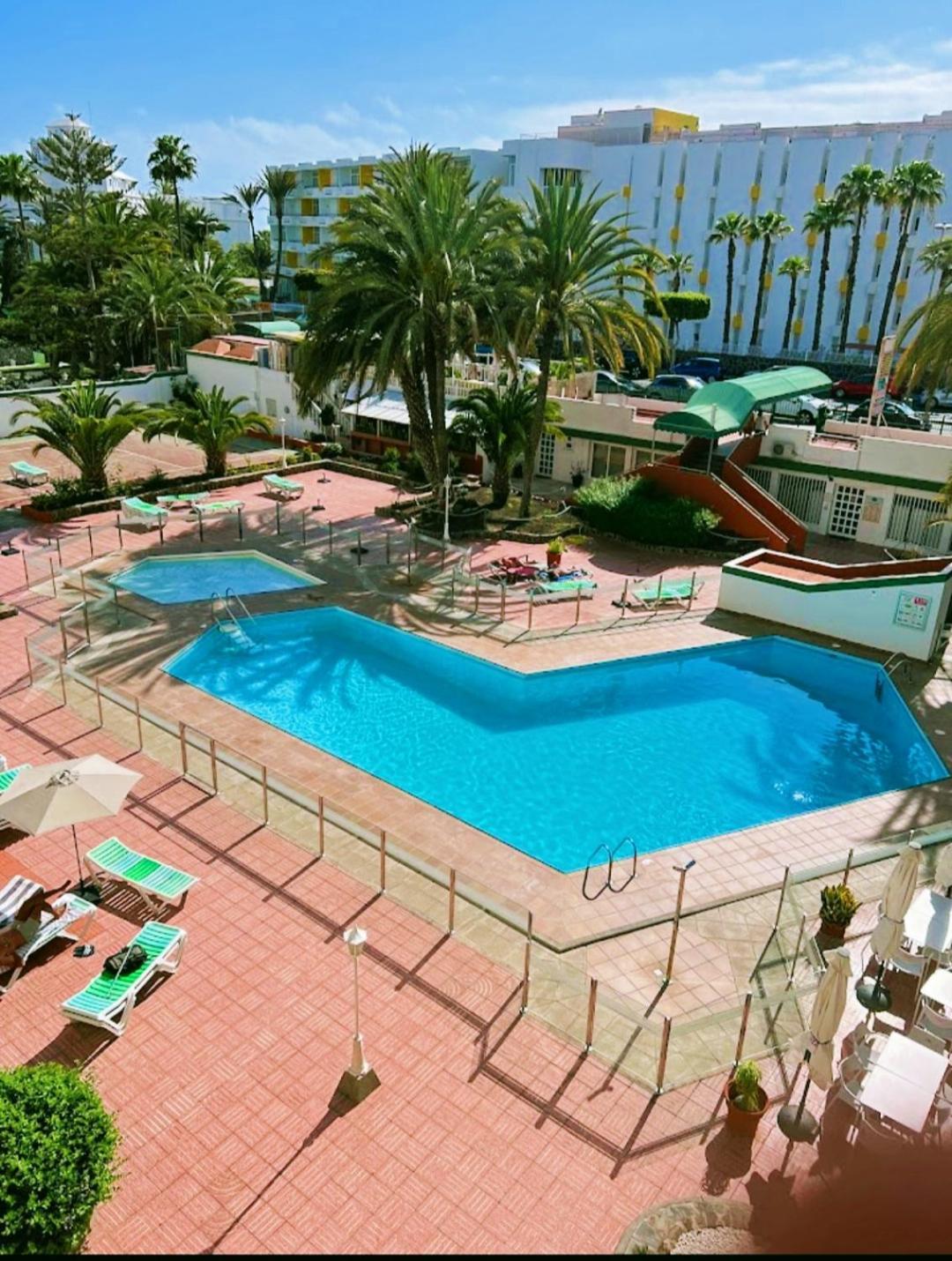 Maspalomas Dunes * Playa del Ingles (Gran Canaria)